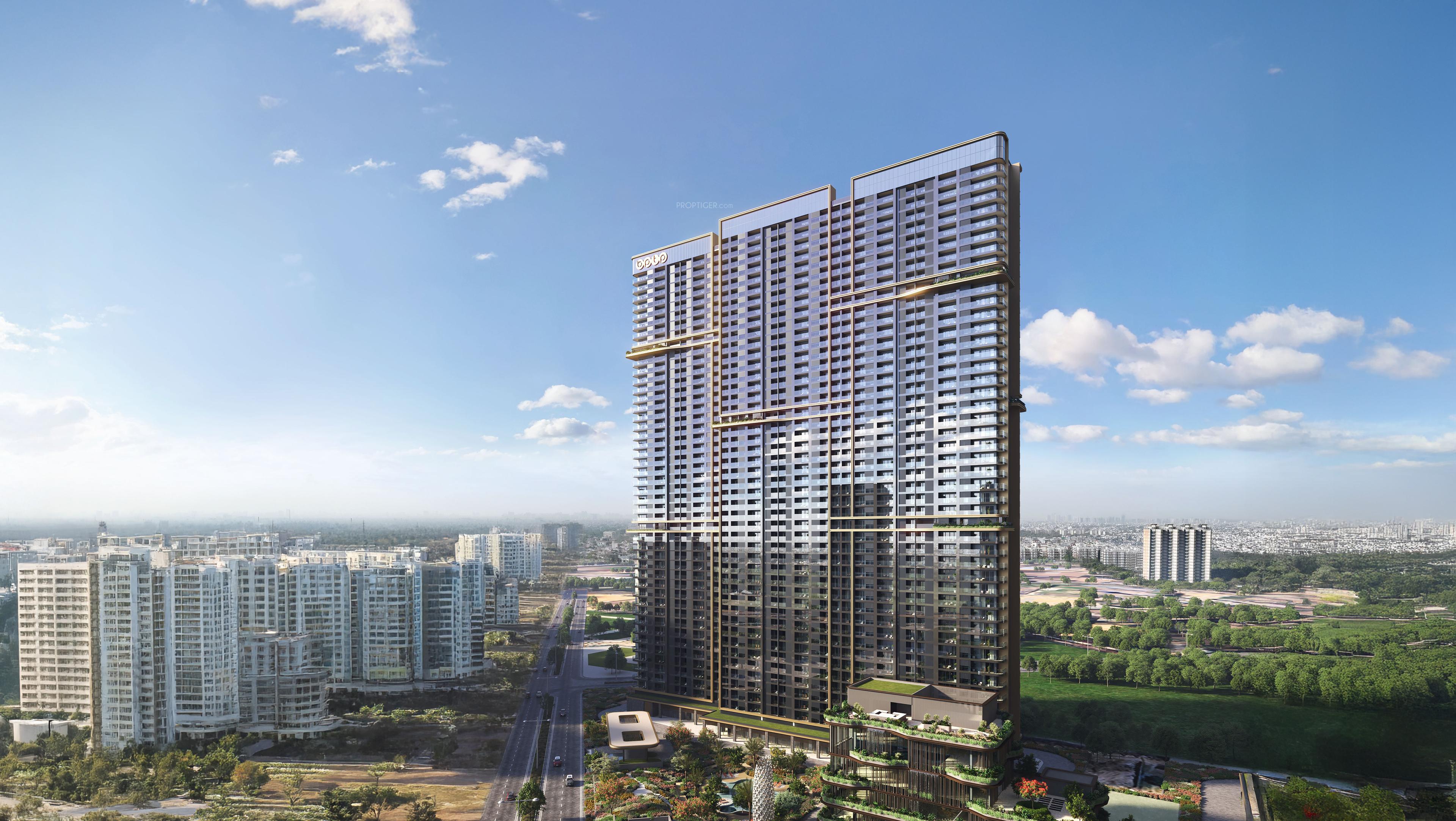 Gaia Residences At Amstoria 102