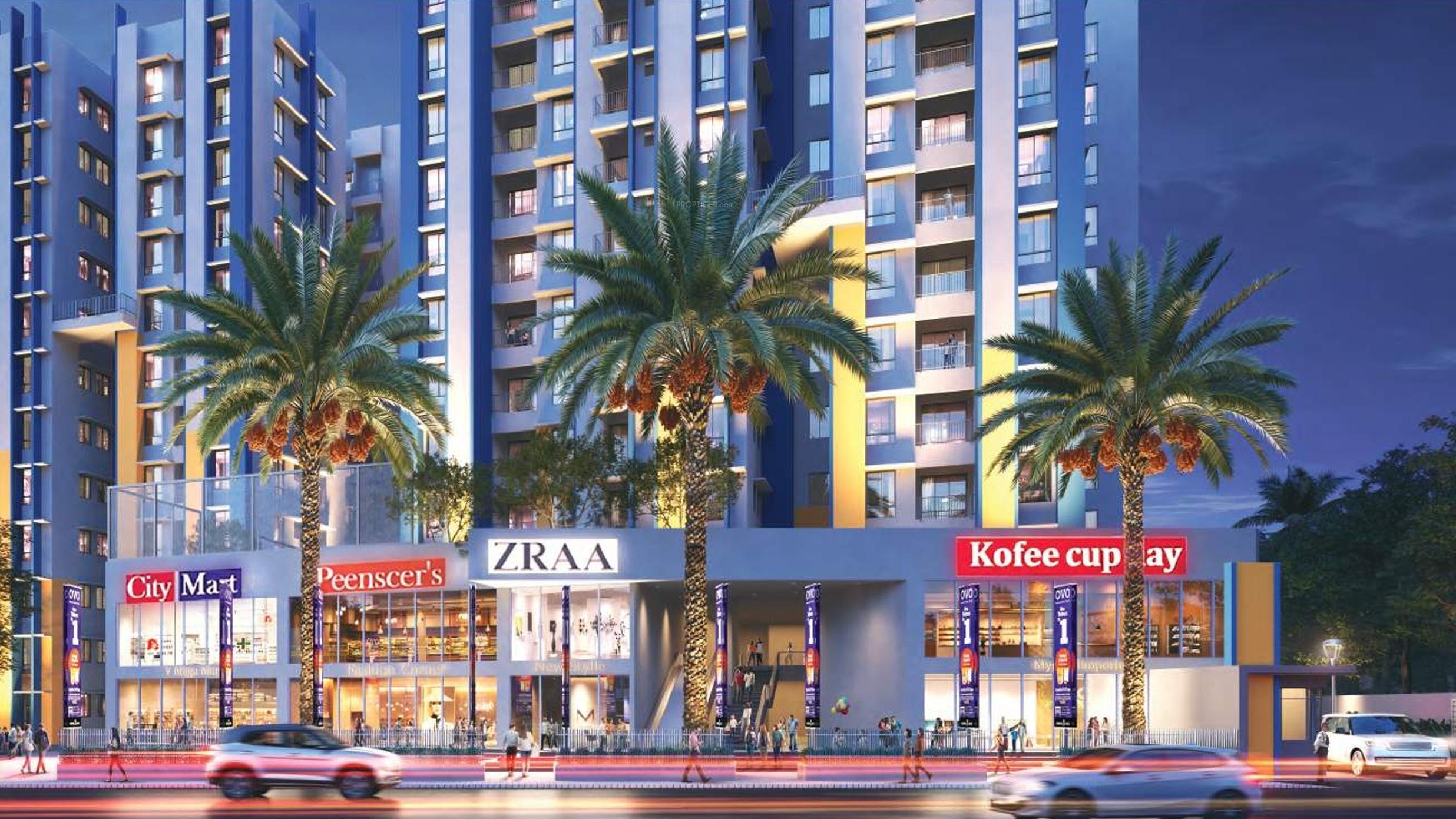  good-earth-phase-1 Elevation