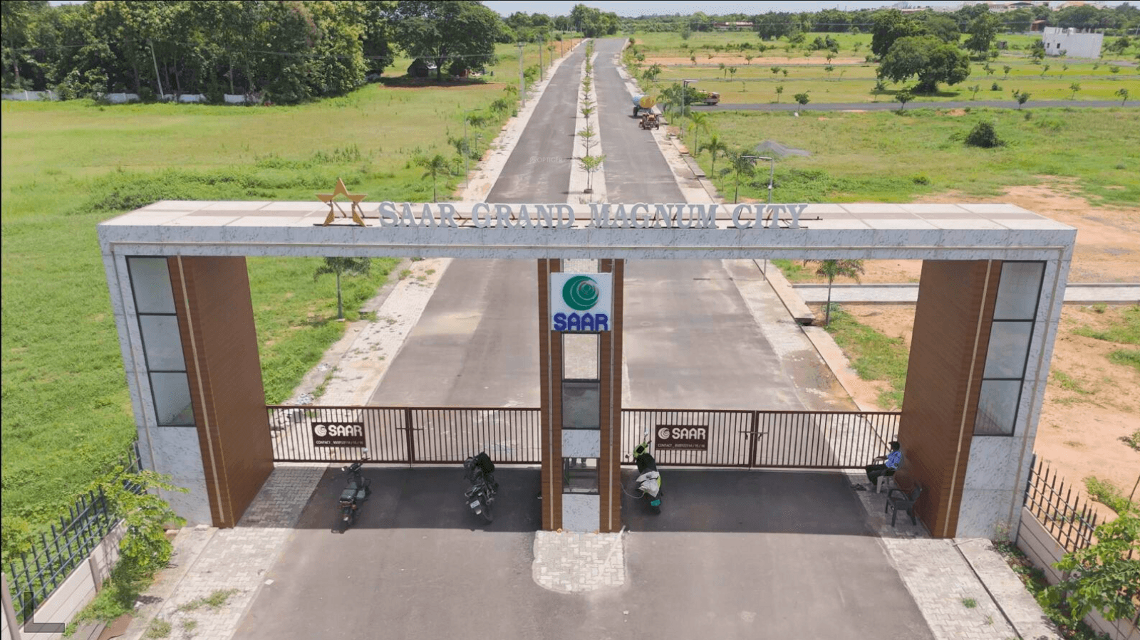 Saar Grand Magnum City Phase 3