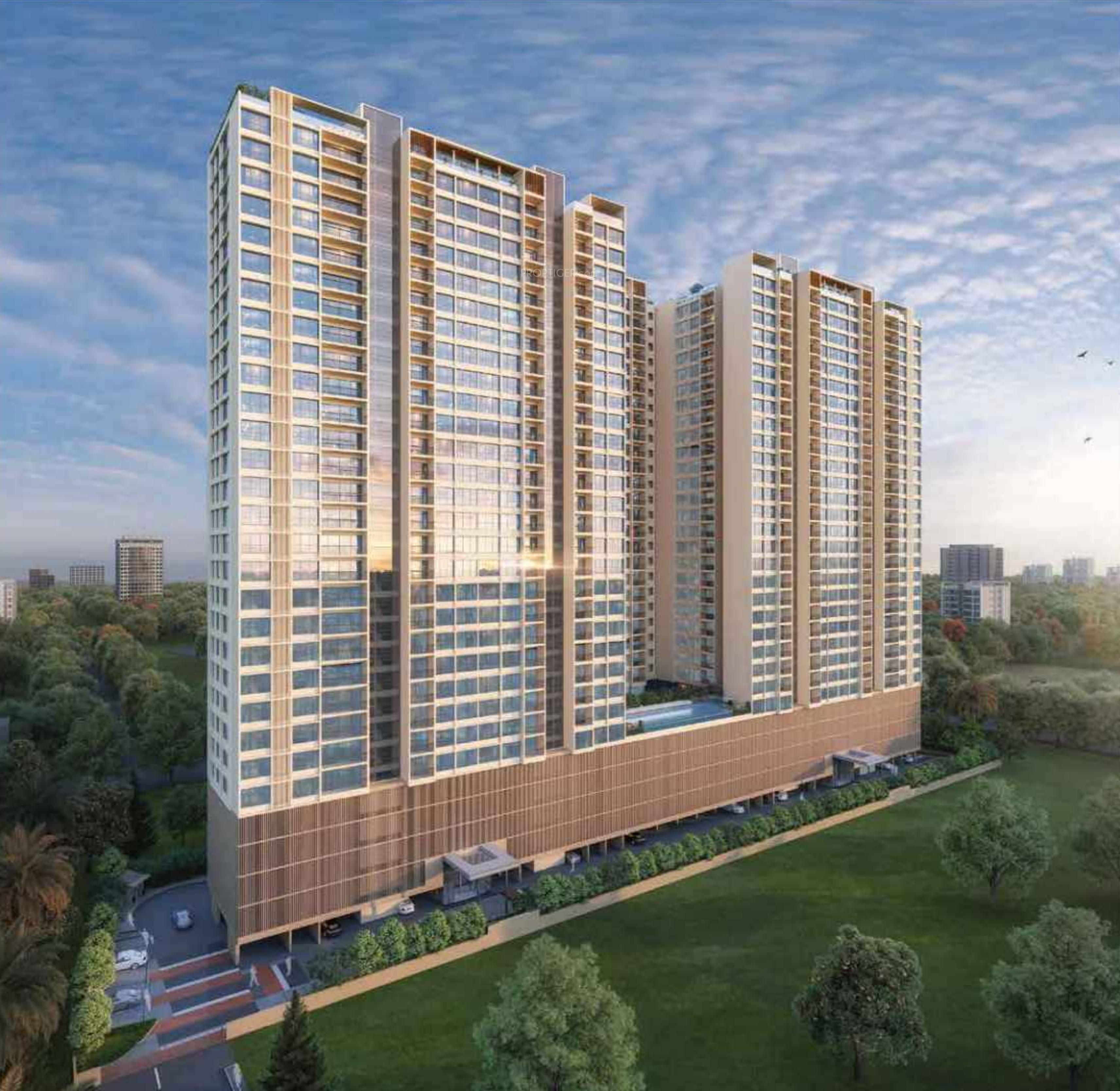  parth-tower-c3 Elevation