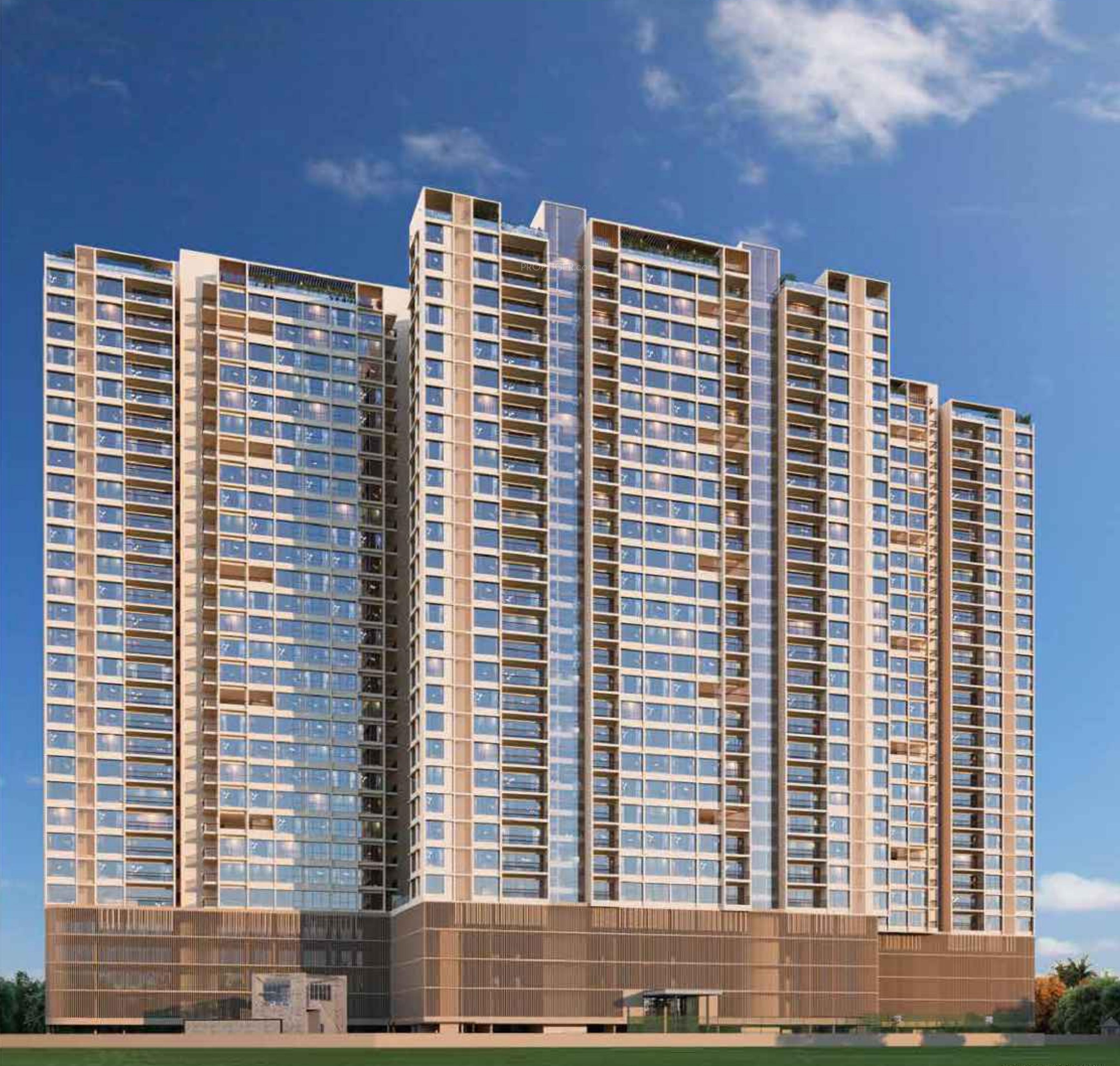  parth-tower-c3 Elevation