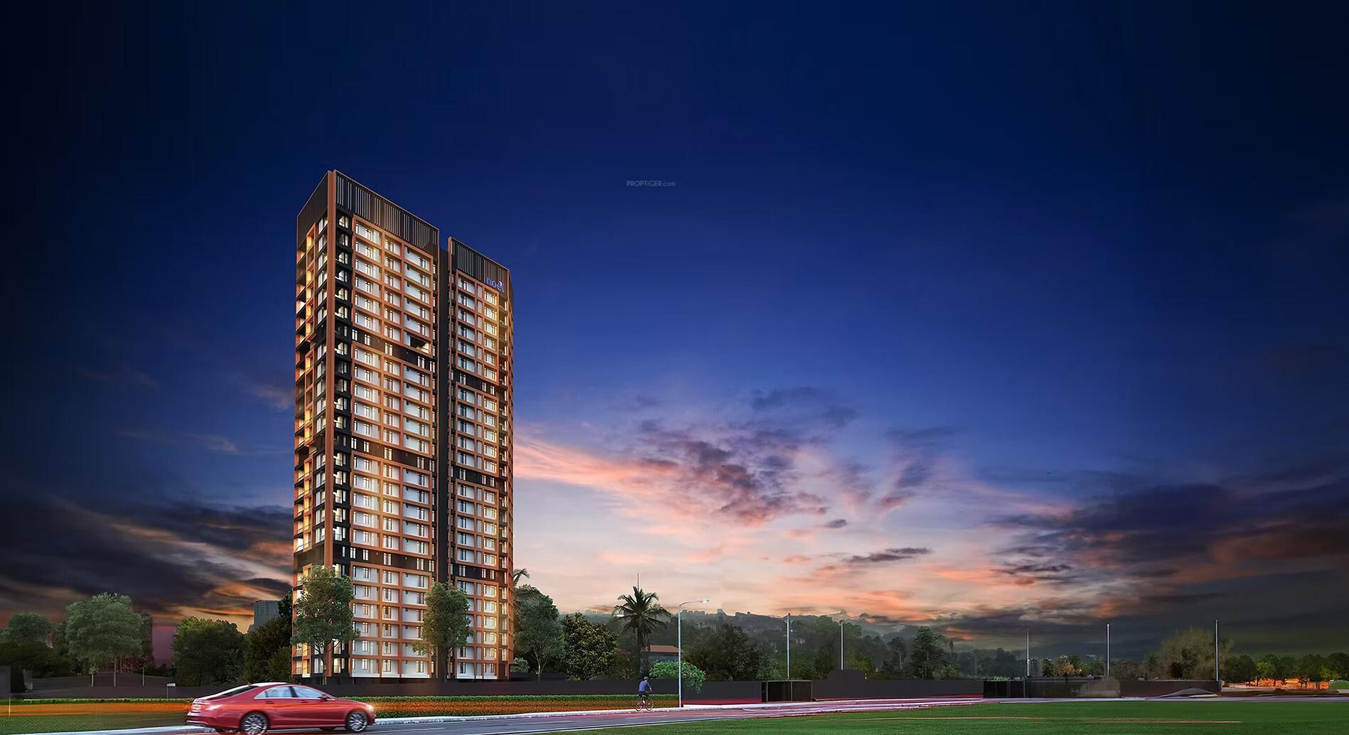  the-feather Elevation