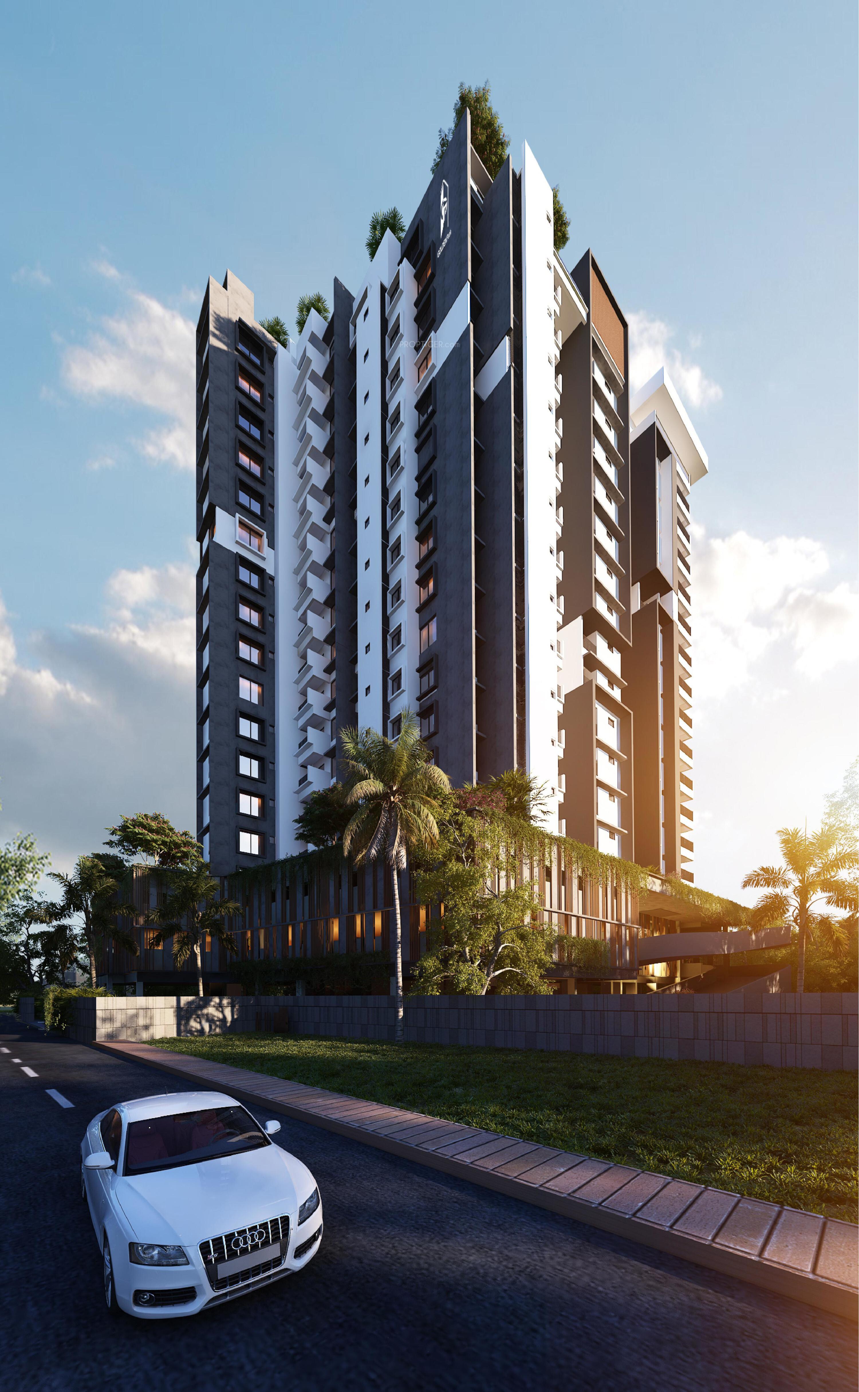  golden-peak Elevation