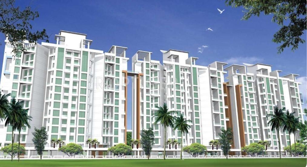Images for Elevation of Paramount Madhupushpa