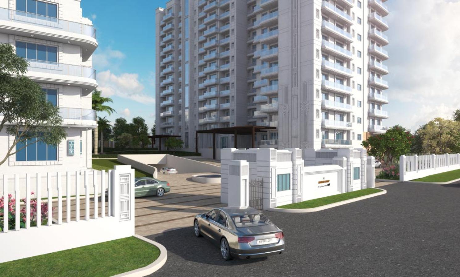  kings-court Images for Elevation of DLF Kings Court