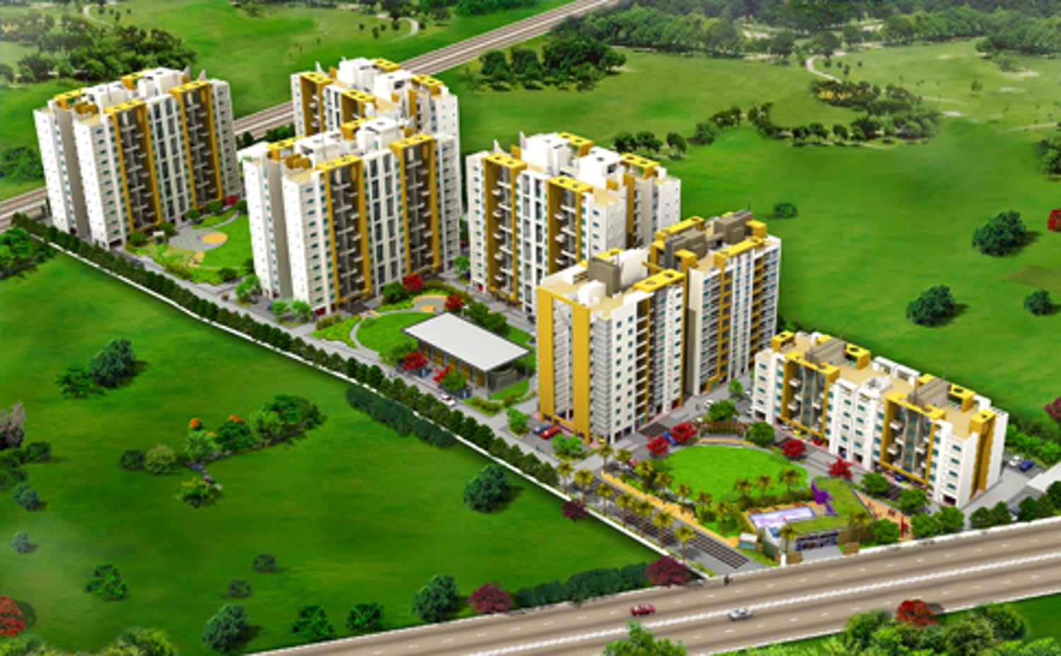  aashiyana Images for Elevation of Pride Aashiyana