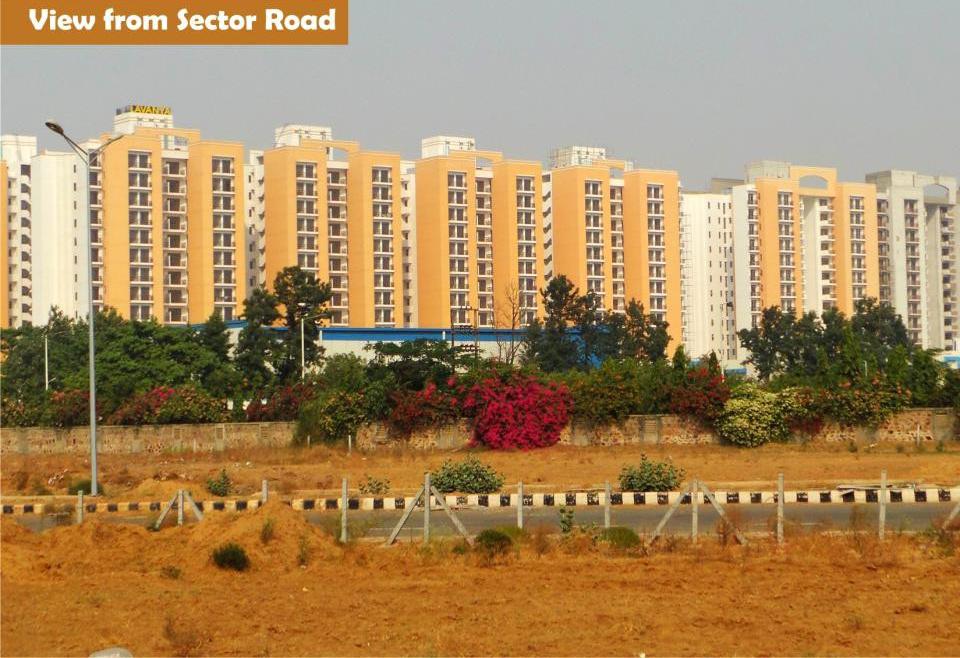 Images for Elevation of Vipul Lavanya