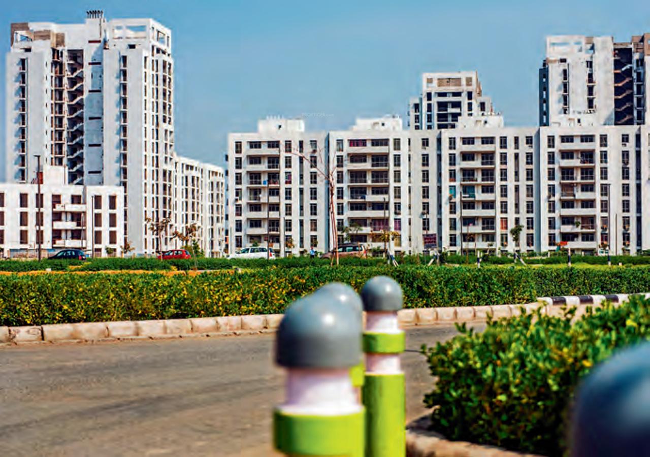 Images for Elevation of Vatika Lifestyle Homes