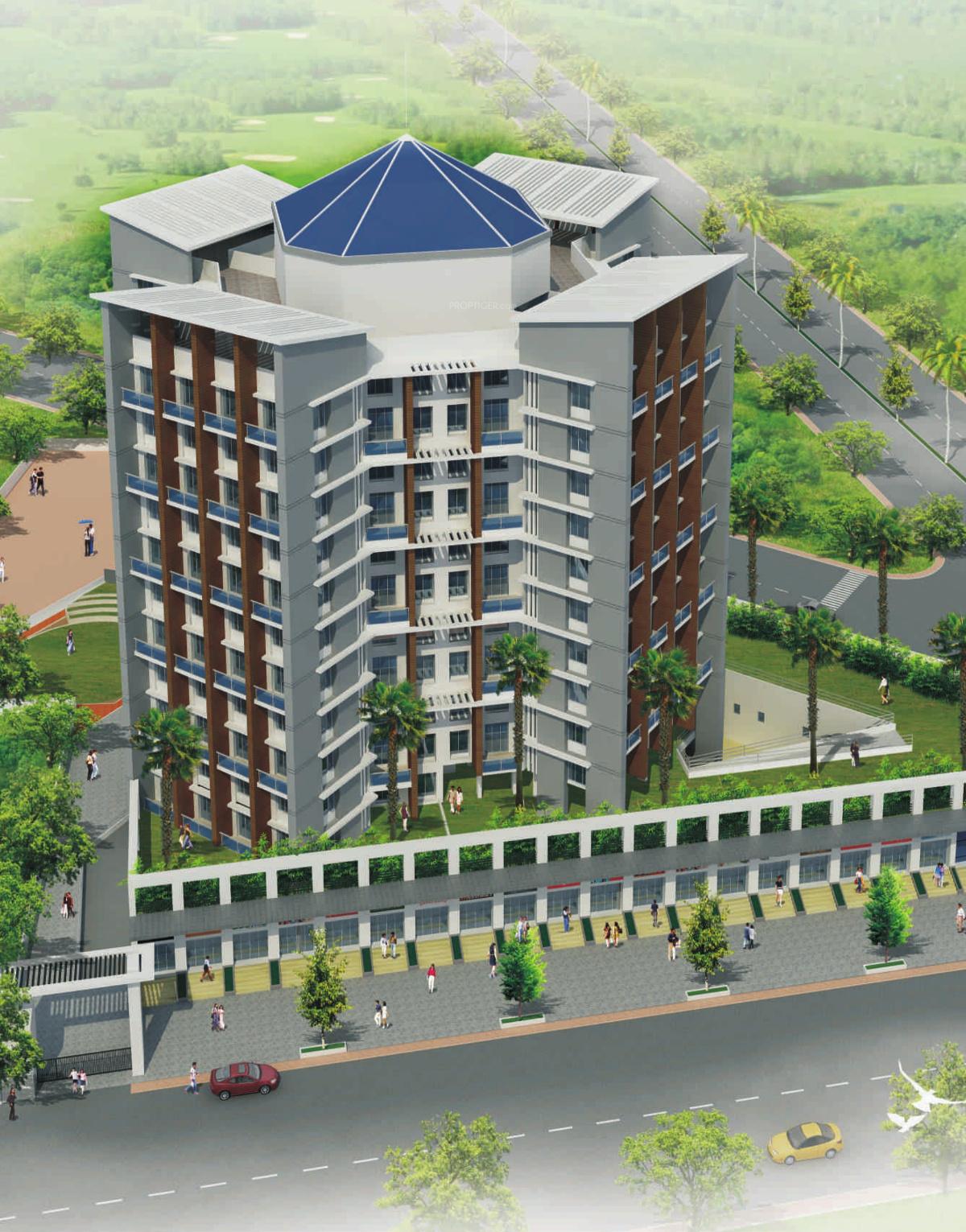 Images for Elevation of Shubh Mio Palazzo