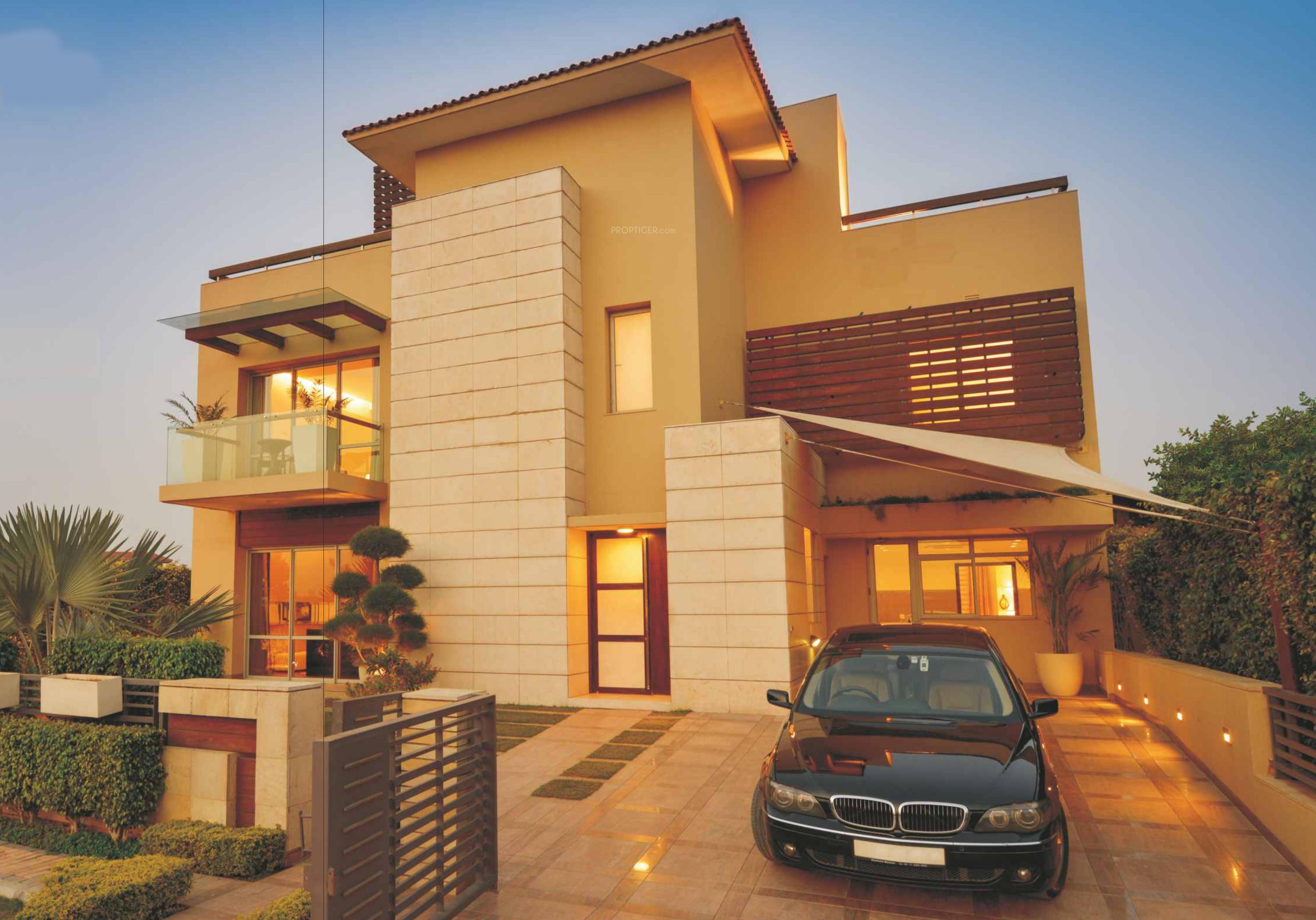  the-villas Elevation