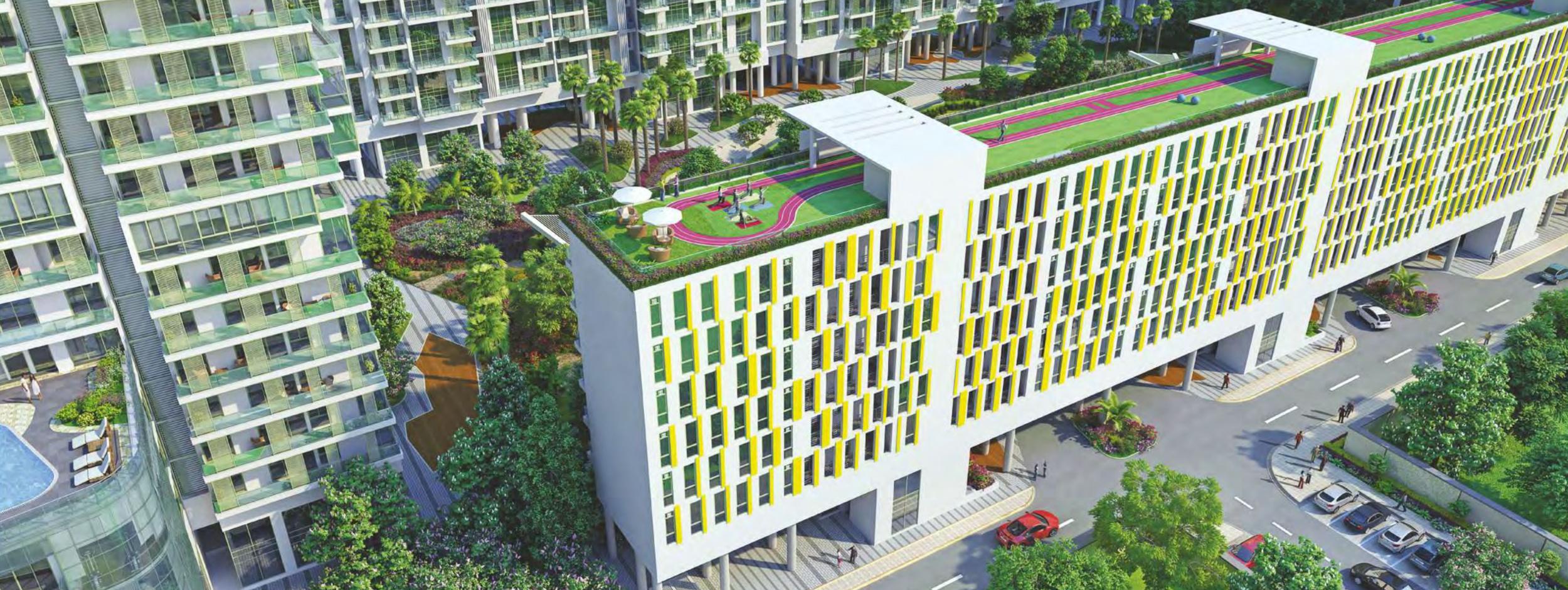  golf-estate Images for Elevation of M3M Golf Estate