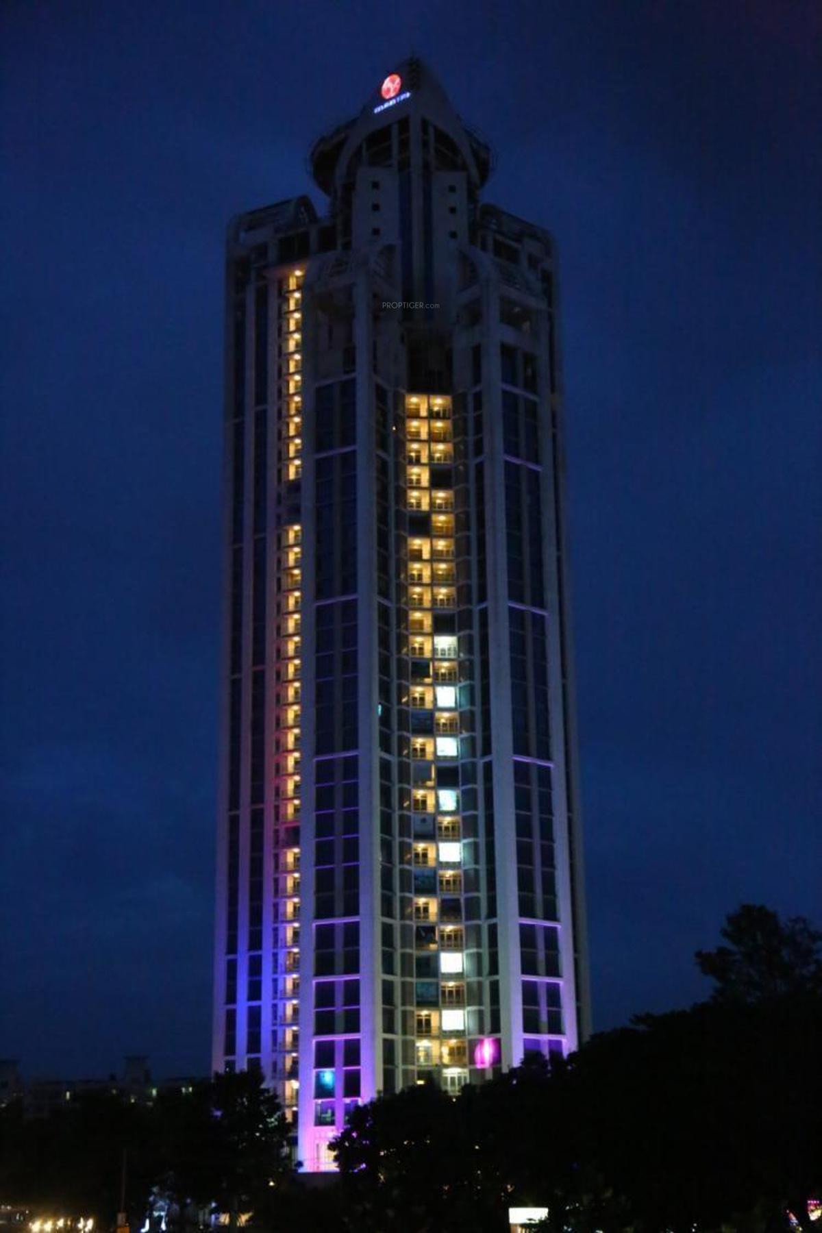 Images for Elevation of Mantri Pinnacle