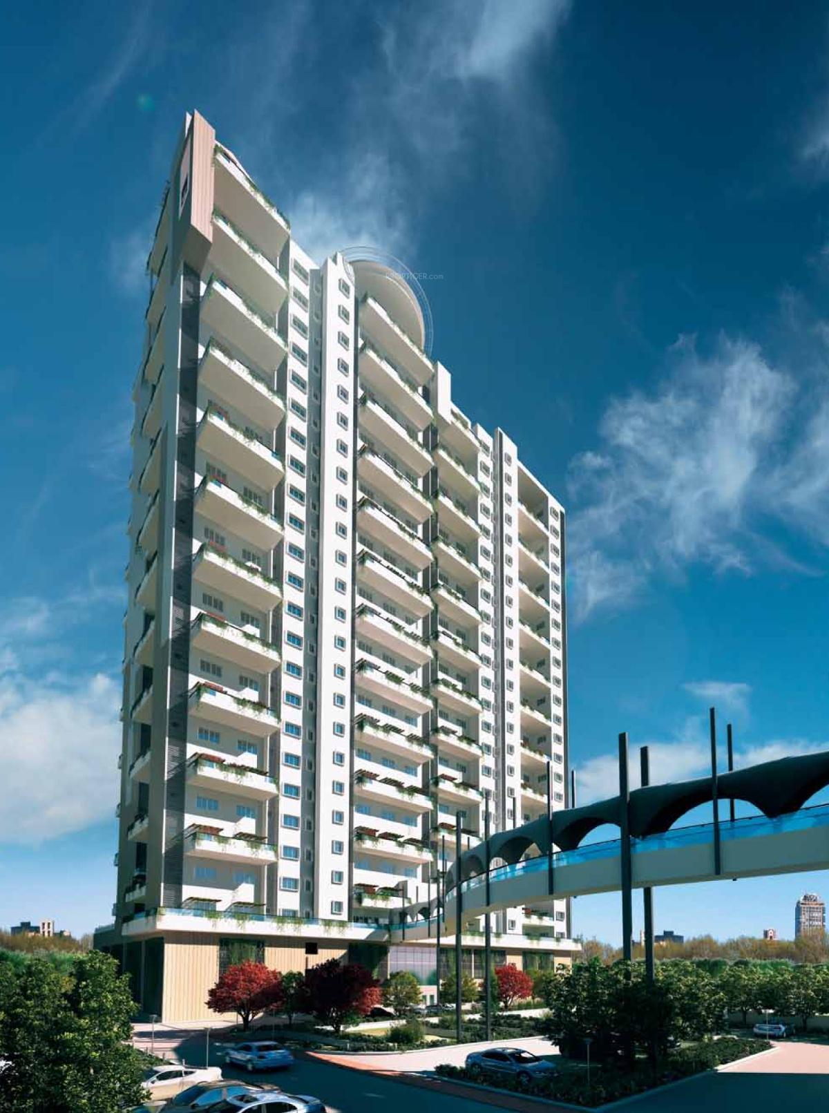  terraces Images for Elevation of Vaishnavi Terraces