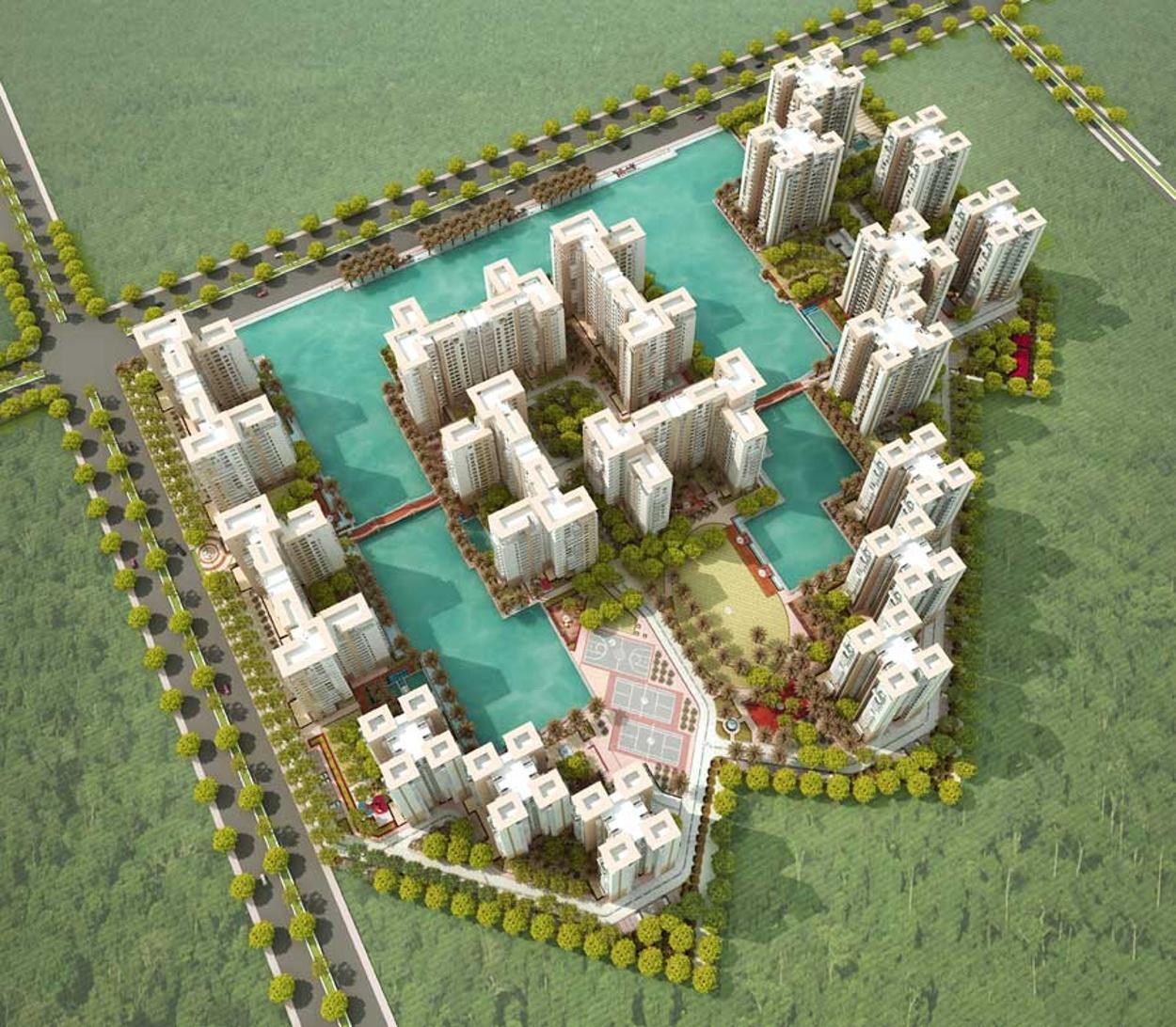 Images for Elevation of Adani Water Lily