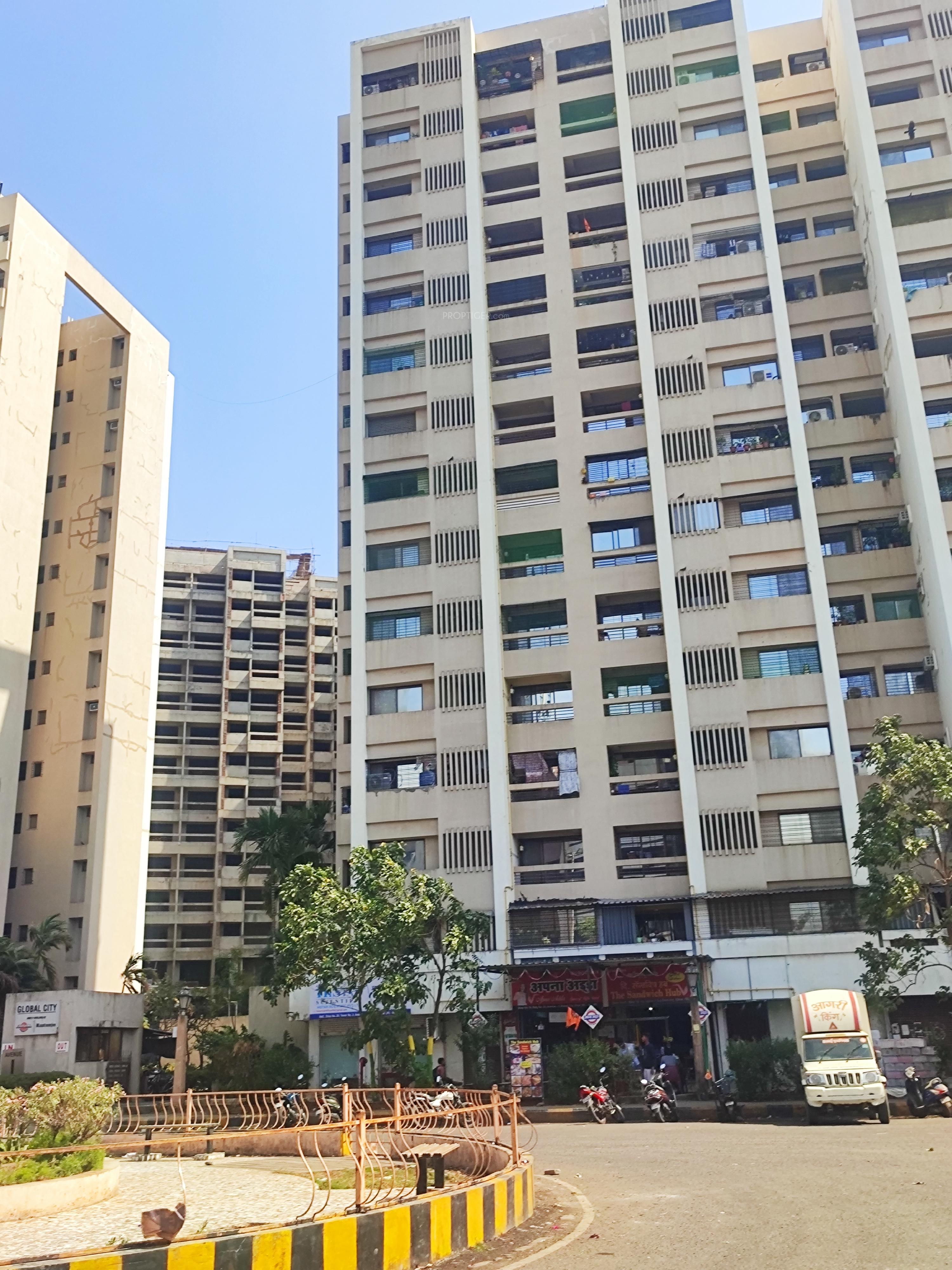  global-city Elevation