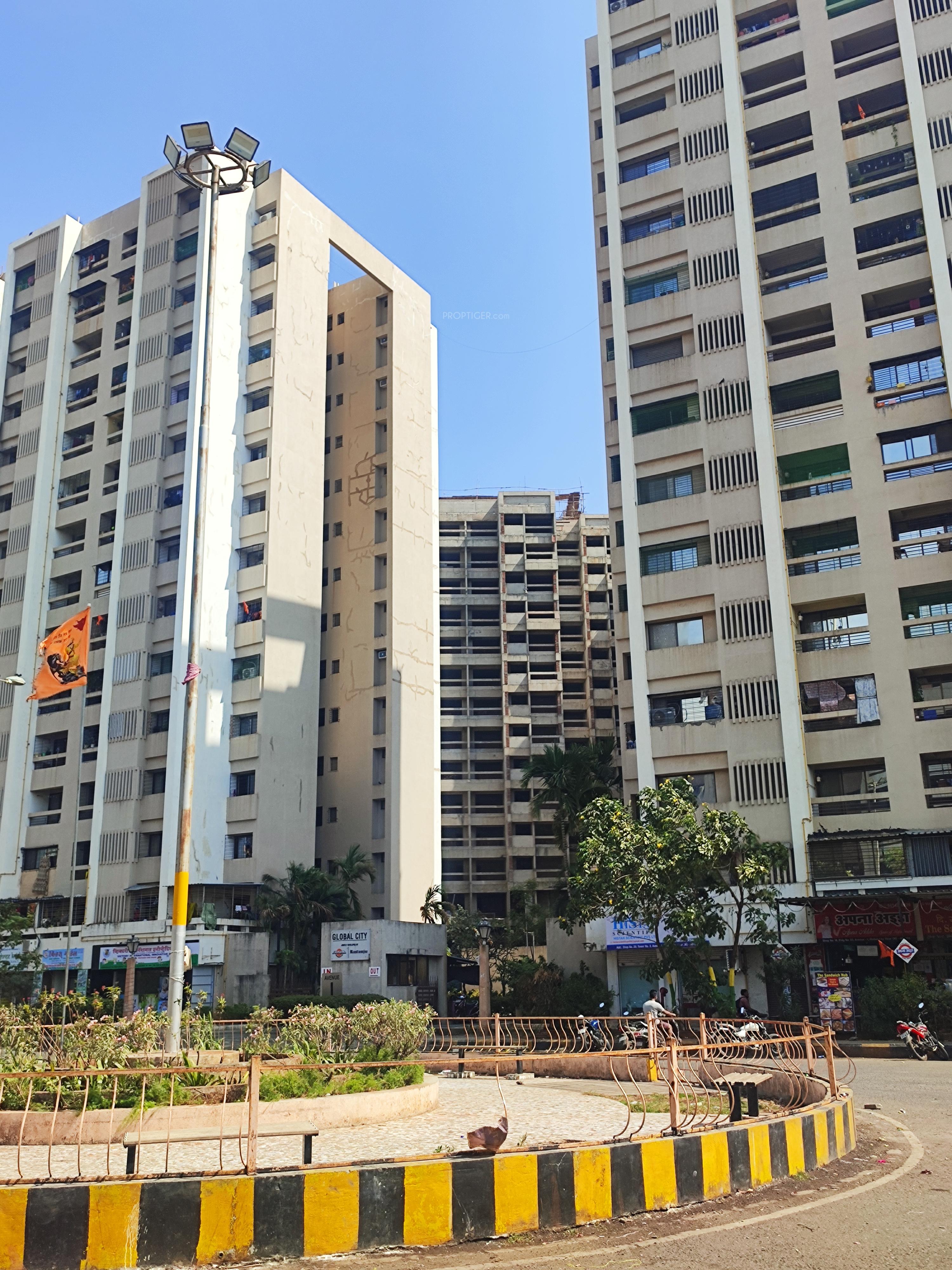  global-city Elevation