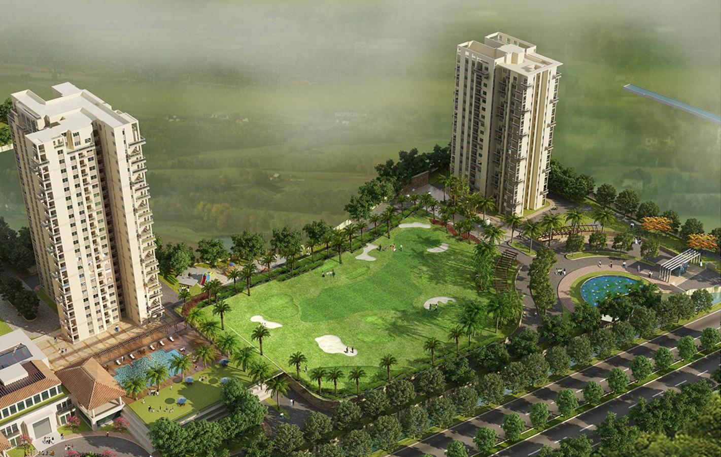 Images for Elevation of G Corp The Icon