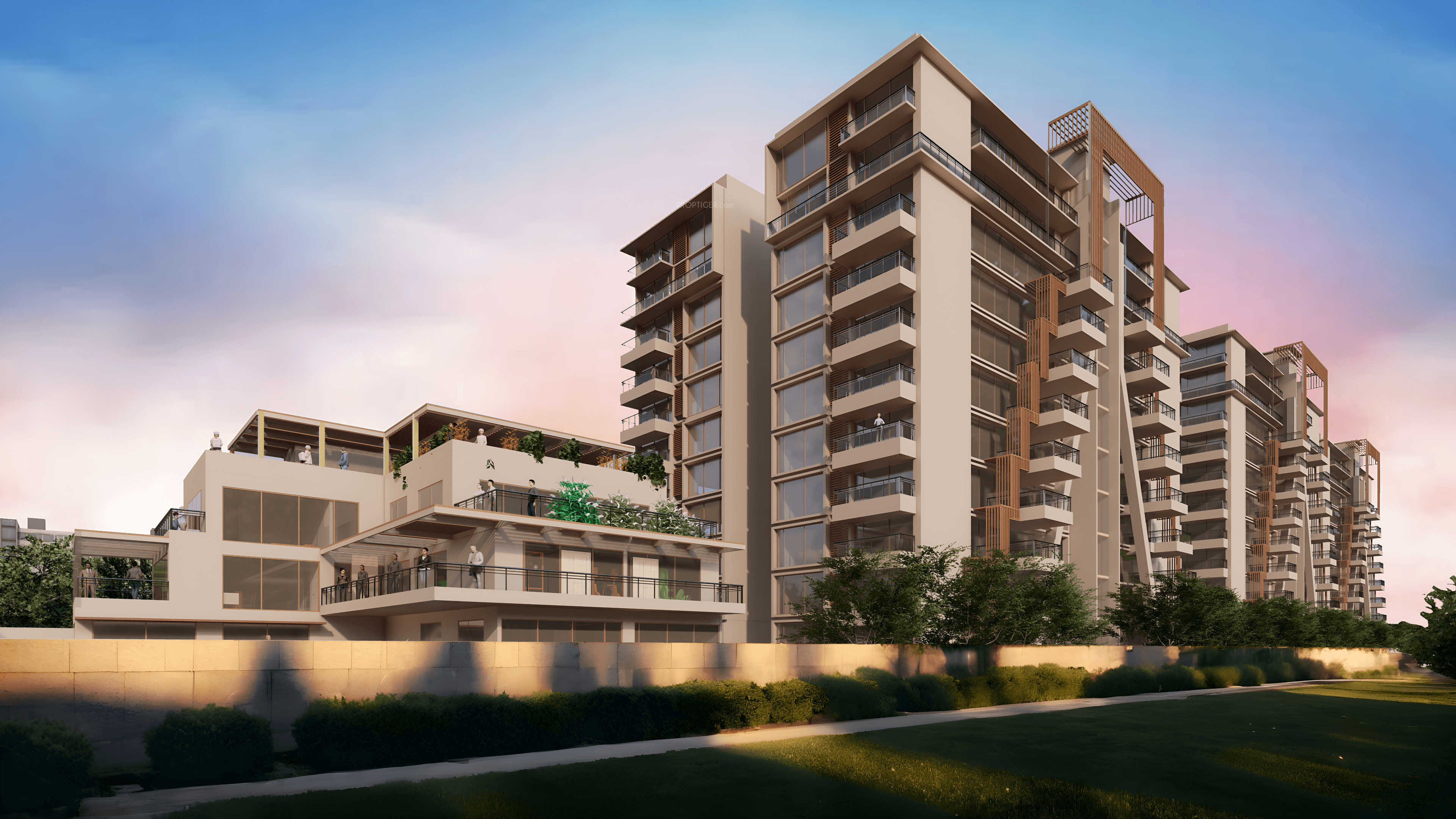  rg-orchids-gardenia Elevation