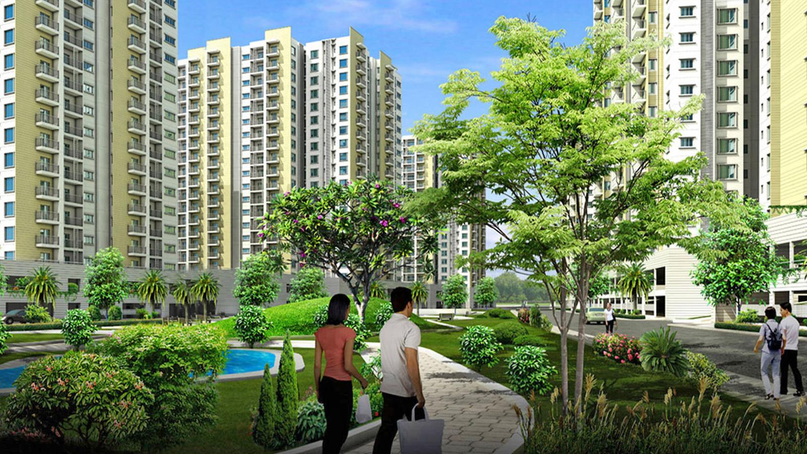 L&T Eden Park Almond