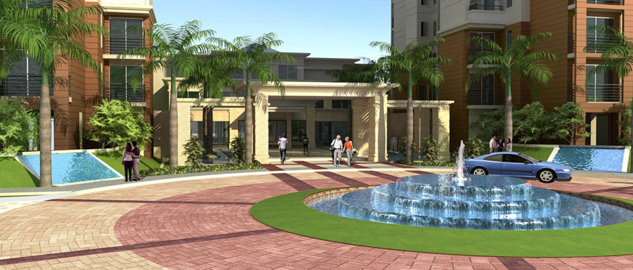 Images for Elevation of Godrej Anandam