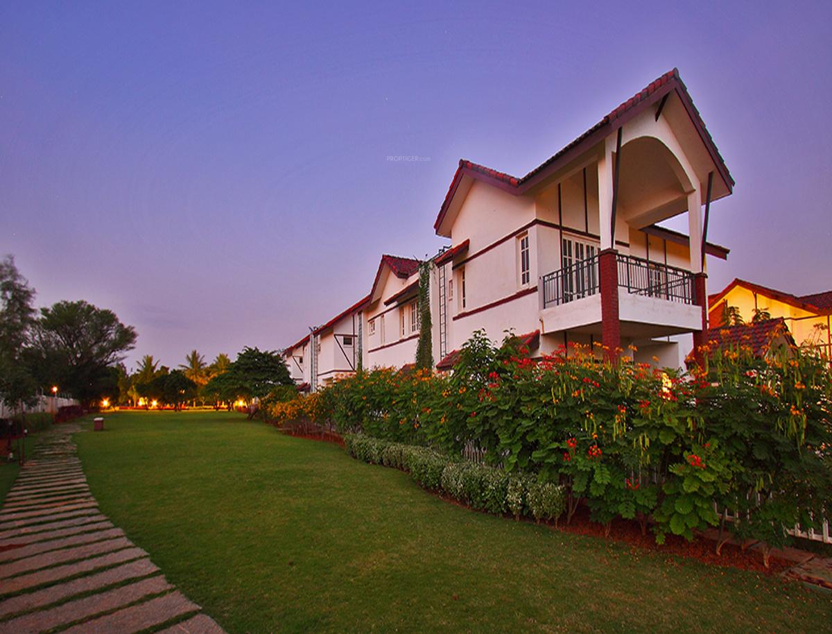 Images for Elevation of Chaithanya Samarpan Villa