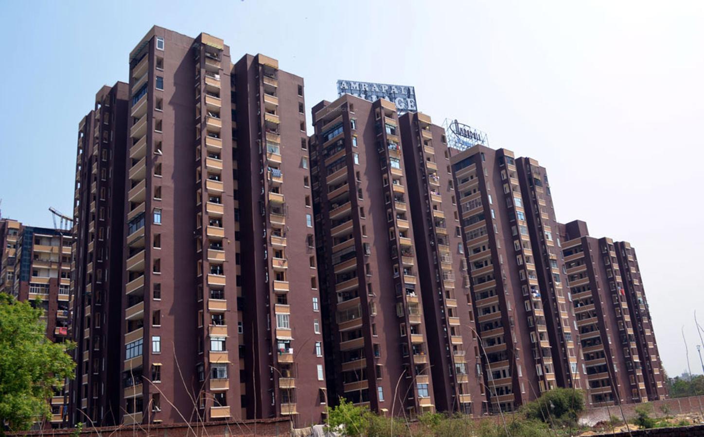  village Images for Elevation of Amrapali Village