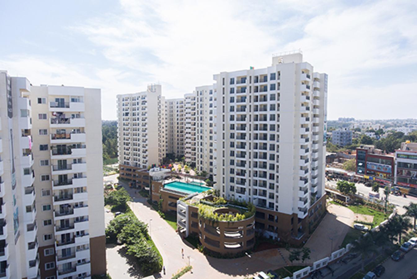 Images for Elevation of SNN Raj Serenity Phase 2