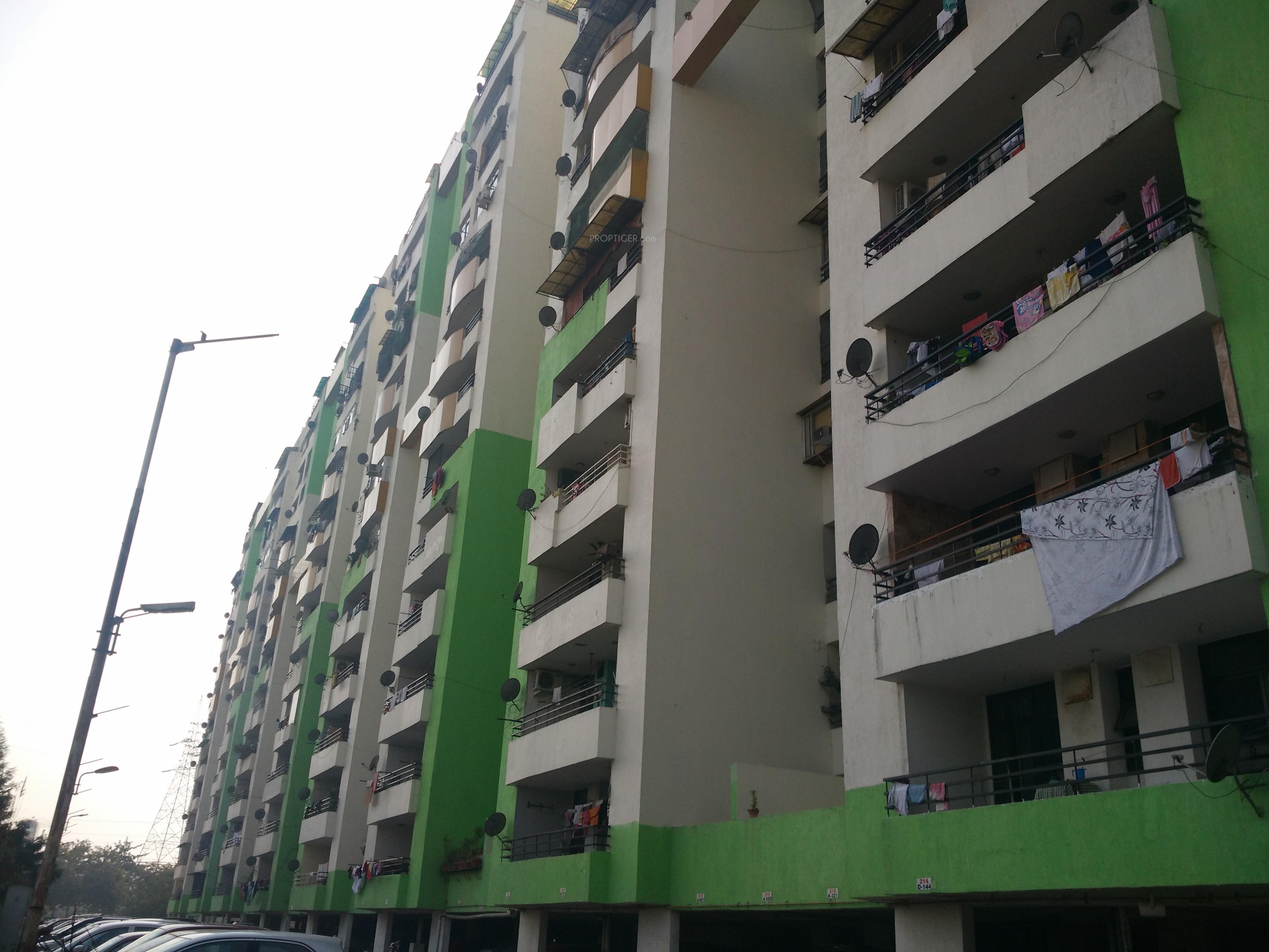  gaur-green-avenue Elevation