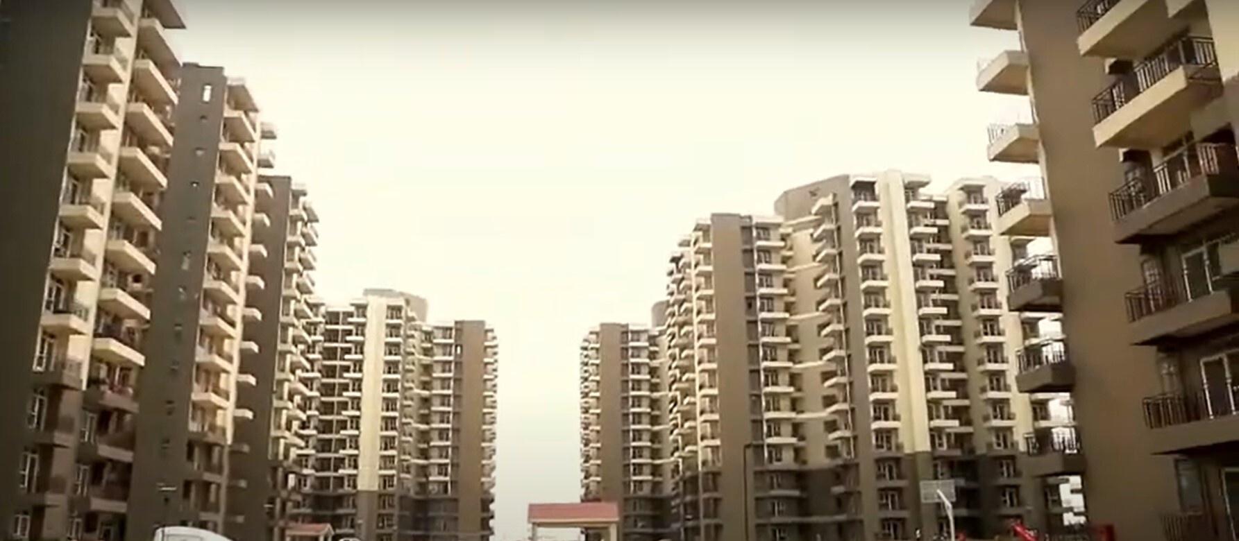  aravali-heights Elevation