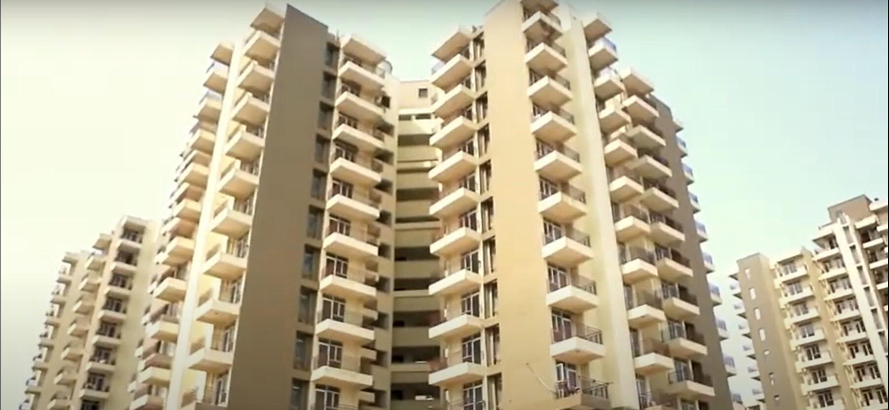  aravali-heights Elevation