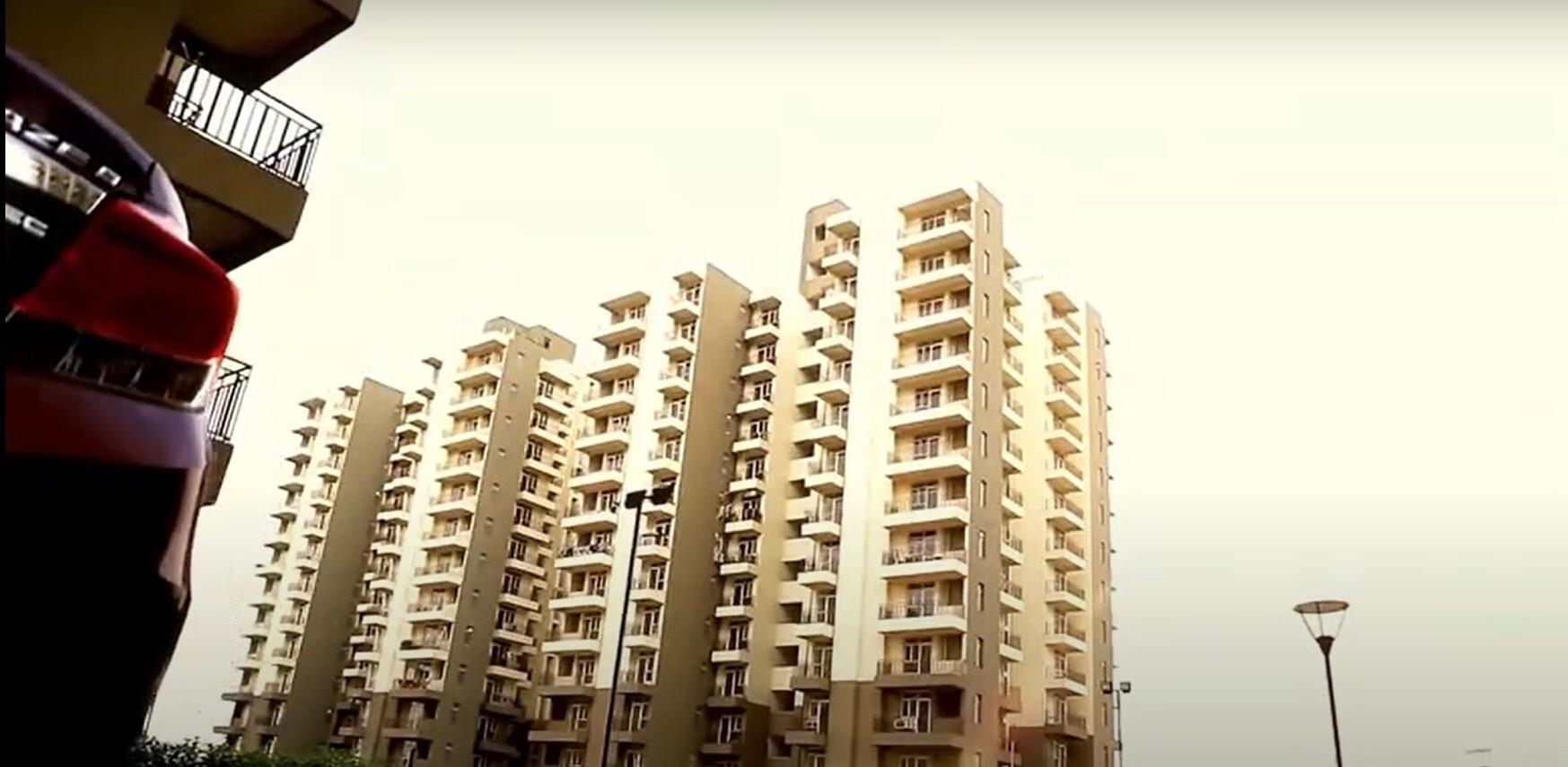  aravali-heights Elevation