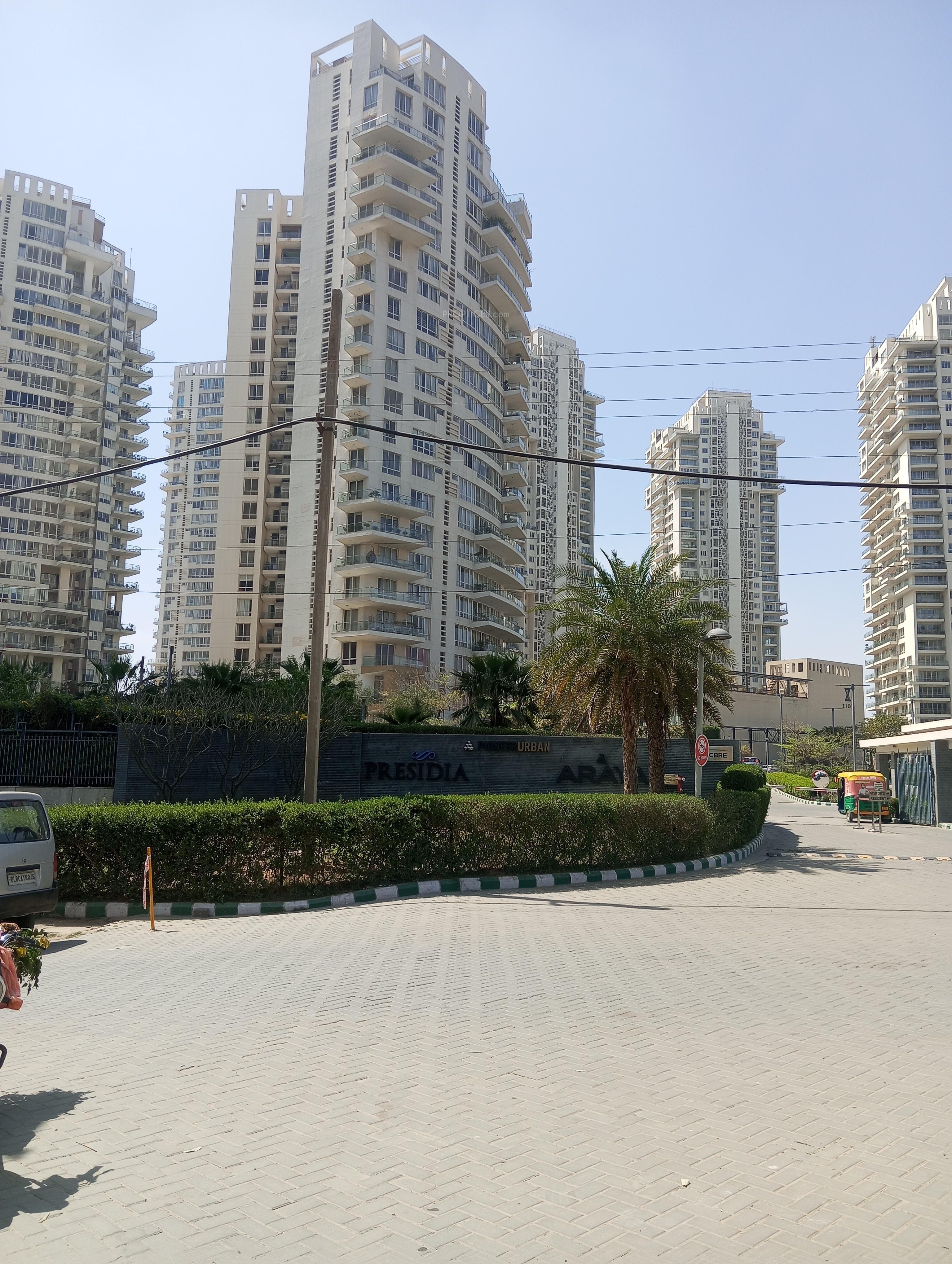  park-presidia Elevation