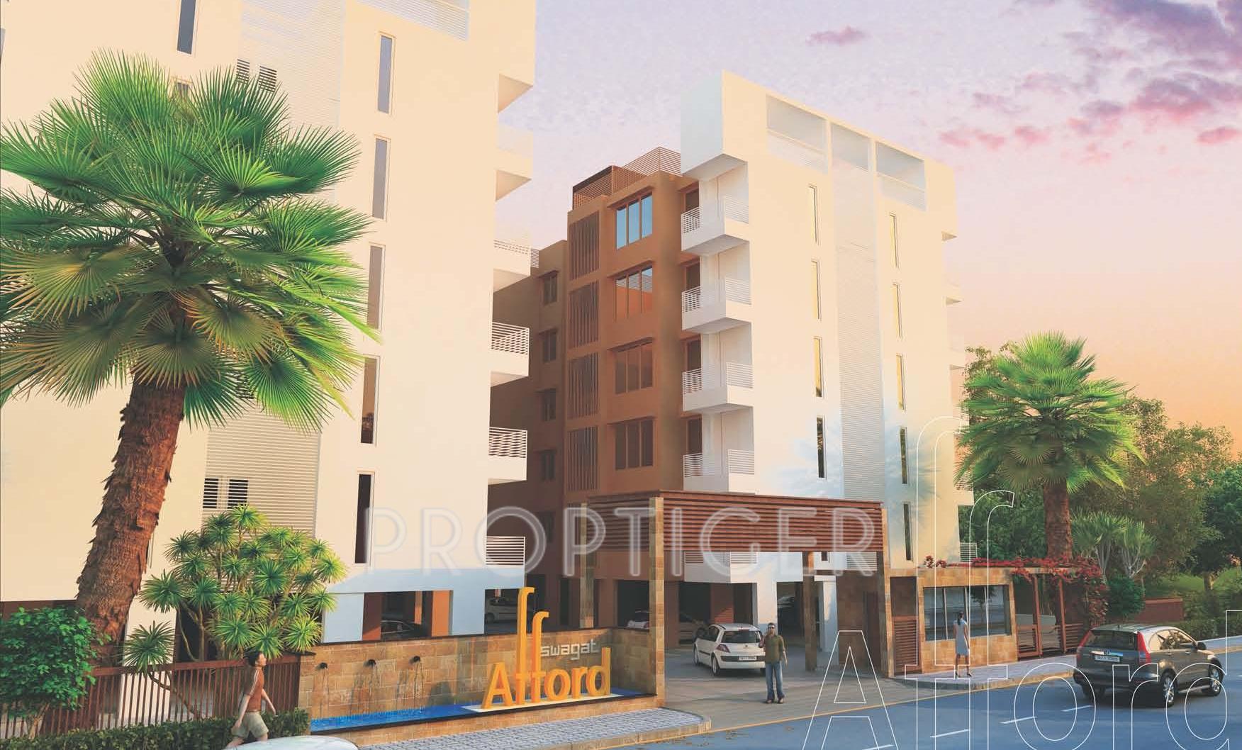  afford Images for Elevation of Swagat Afford