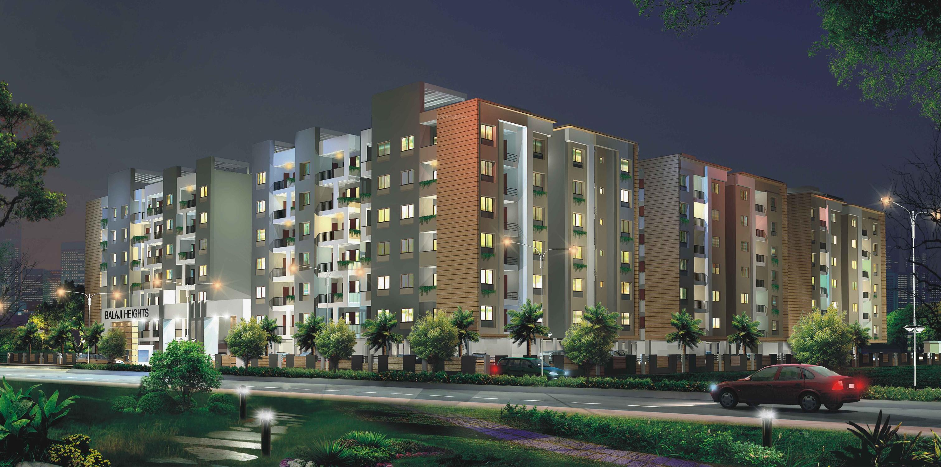 Images for Elevation of Shikhar Housing Balaji Heights