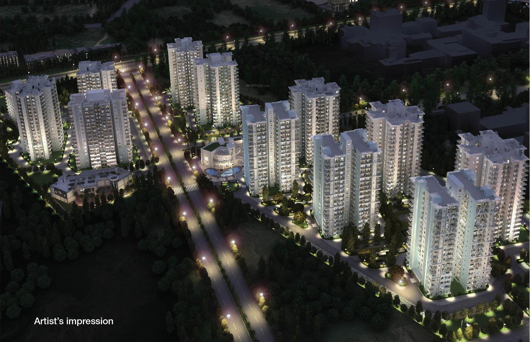  summit Images for Elevation of Godrej Summit