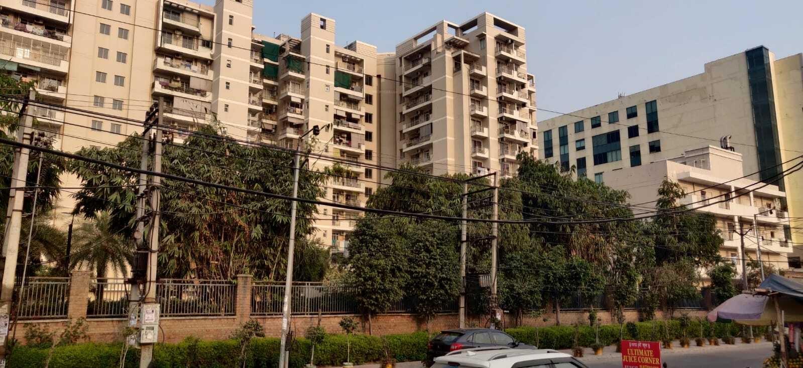 park-view-residences Elevation