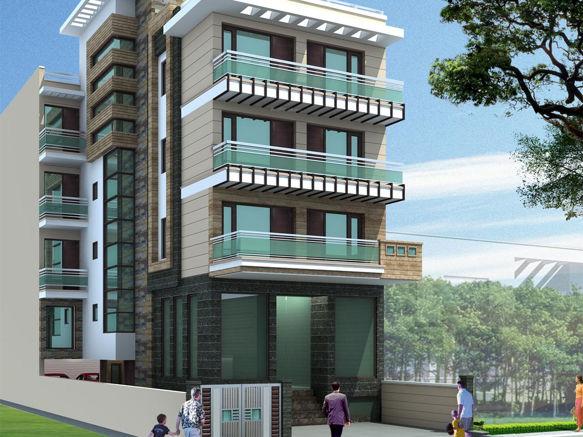 Images for Elevation of Bemisal Bemisal C 3 84 Janakpuri