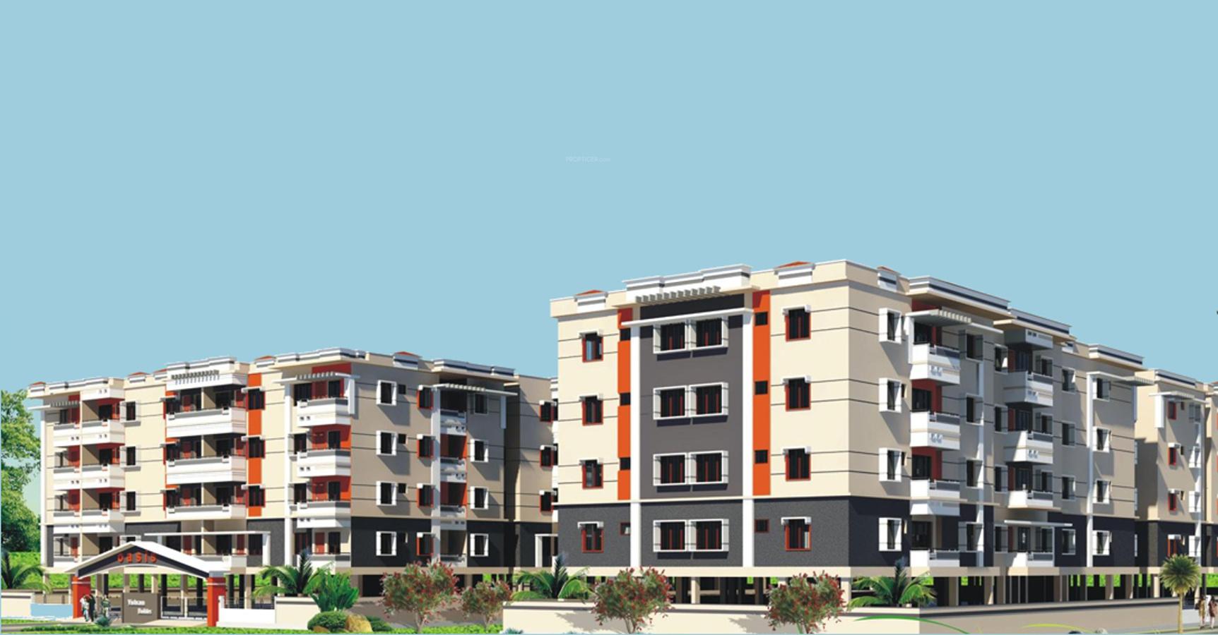  oasis Images for Elevation of Vishram Oasis