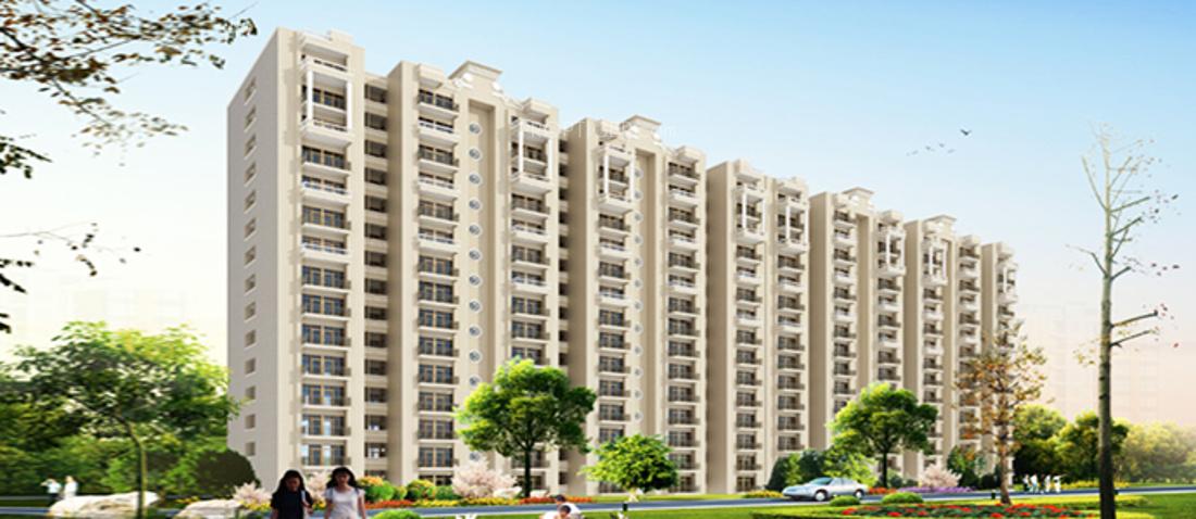 Images for Elevation of Raison Saffron Homes