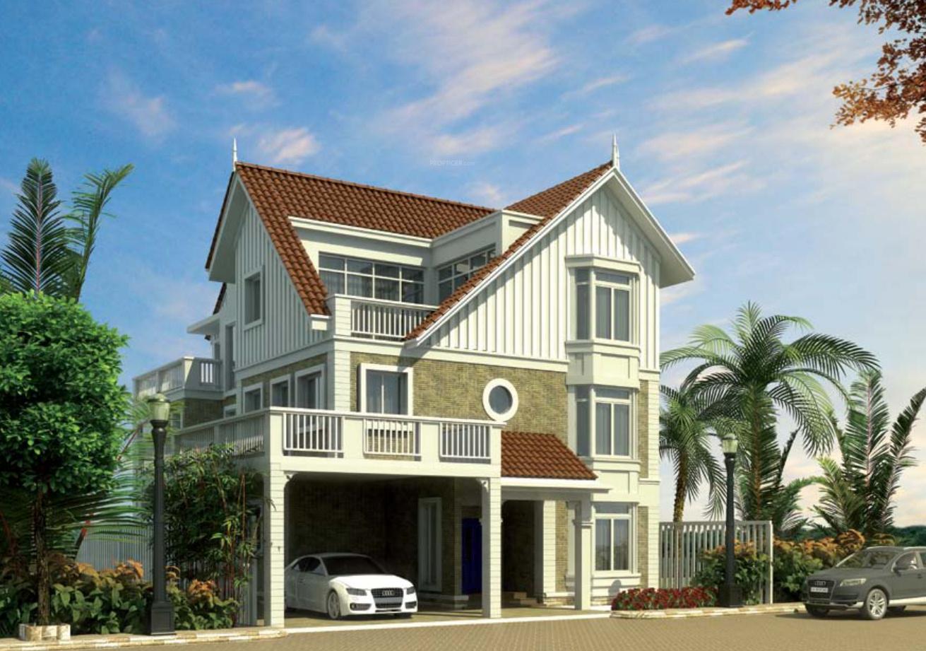 Images for Elevation of Skylark Arcadia Phase 2