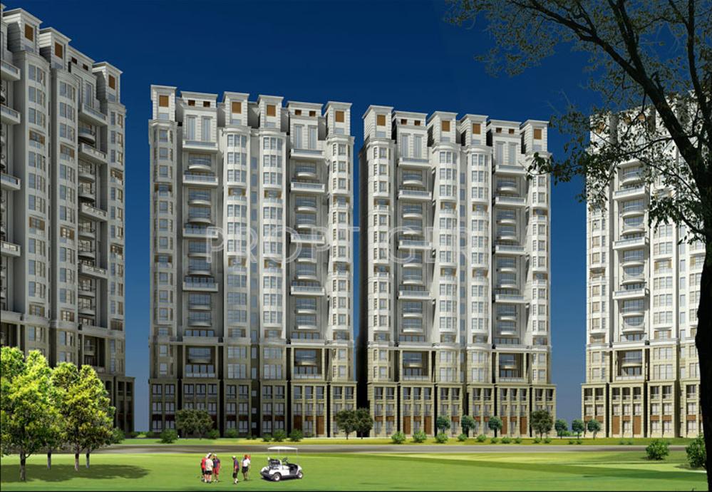 Images for Elevation of Jaypee Knights Court
