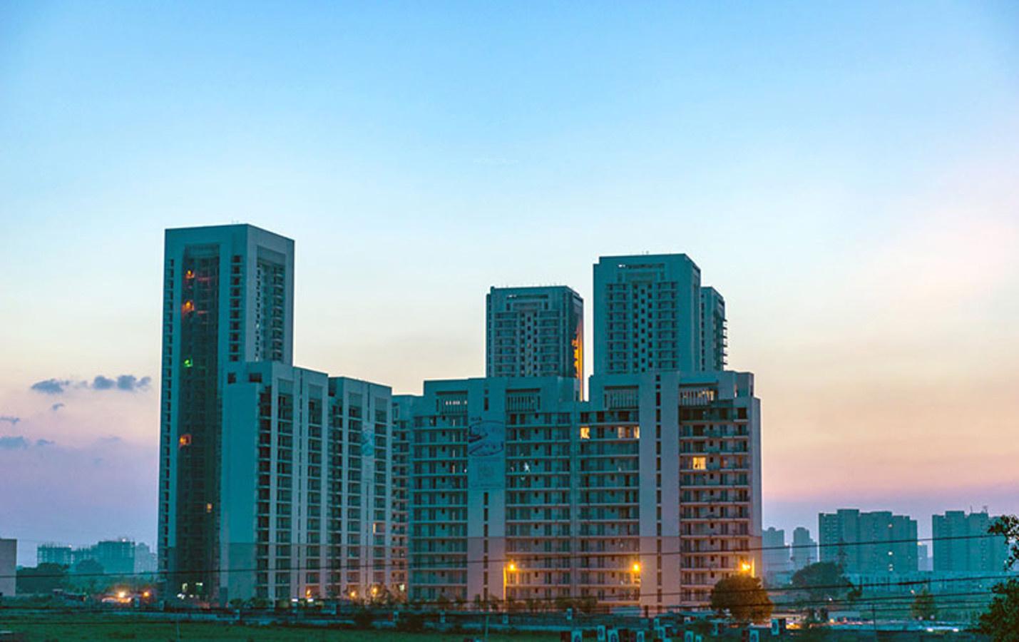 Images for Elevation of DLF The Primus