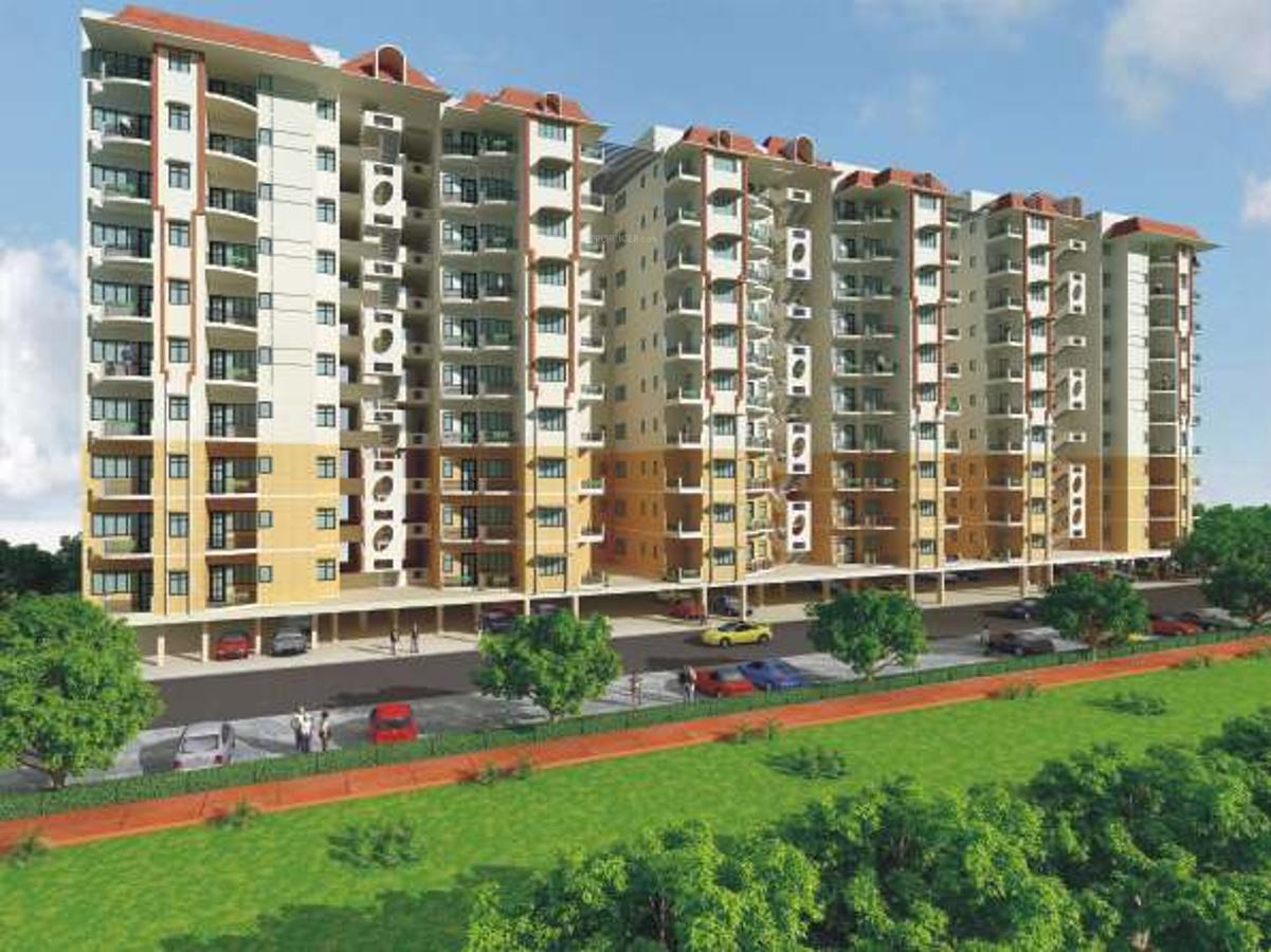 Images for Elevation of Krish Vatika