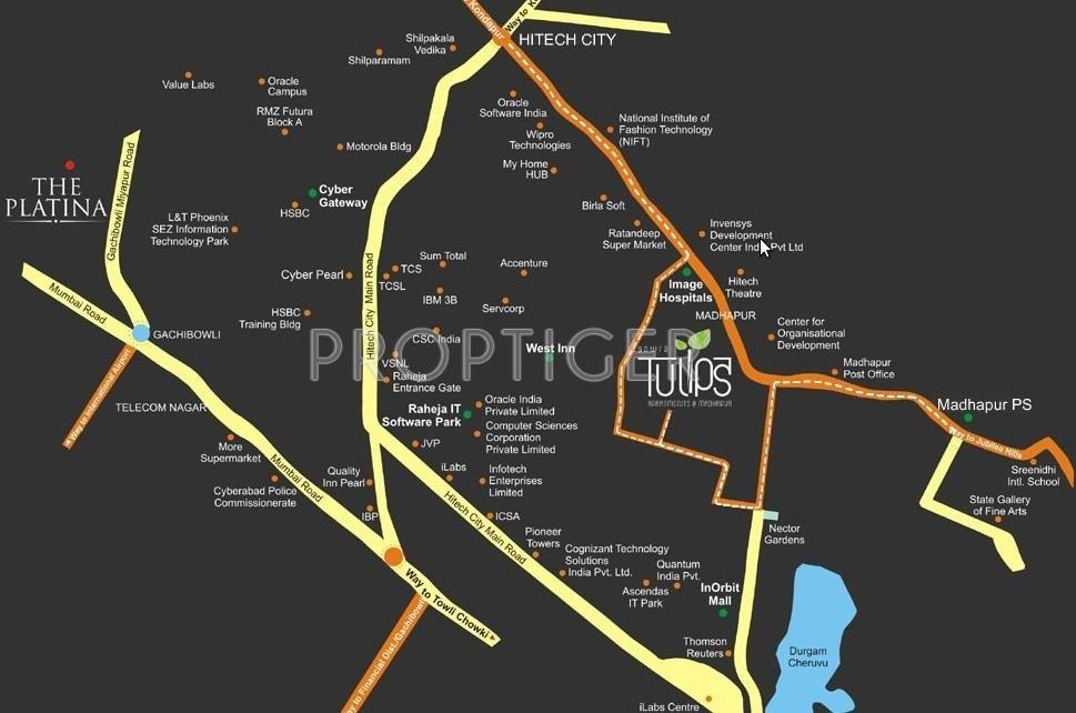 Images for Location Plan of Green Peace Aberdeen