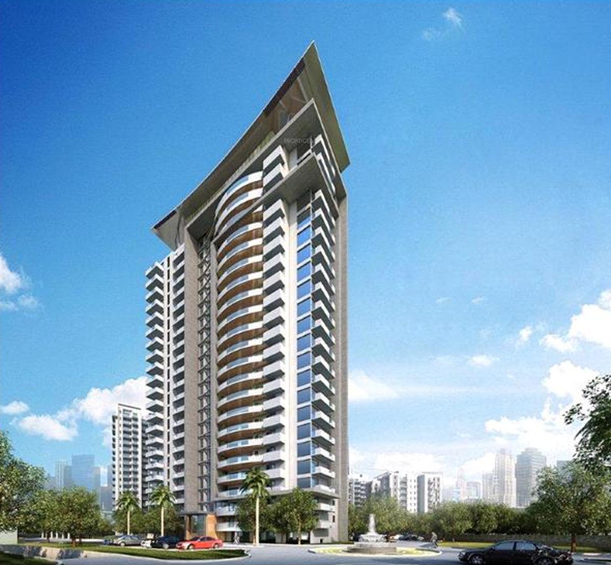  kalistaa Images for Elevation of Spaze Kalistaa