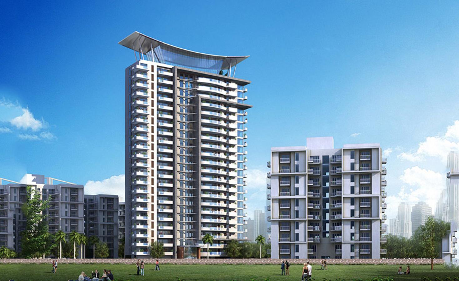  kalistaa Images for Elevation of Spaze Kalistaa