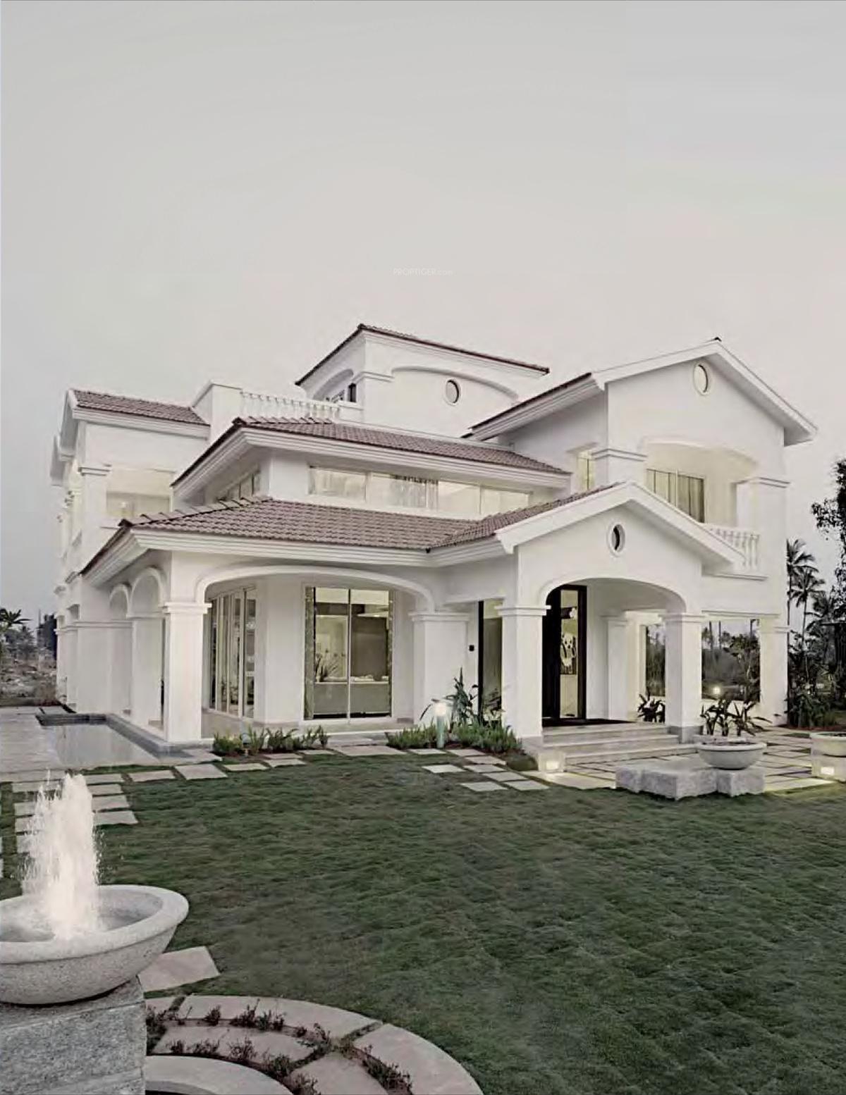  villas Images for Elevation of Hiranandani Villas