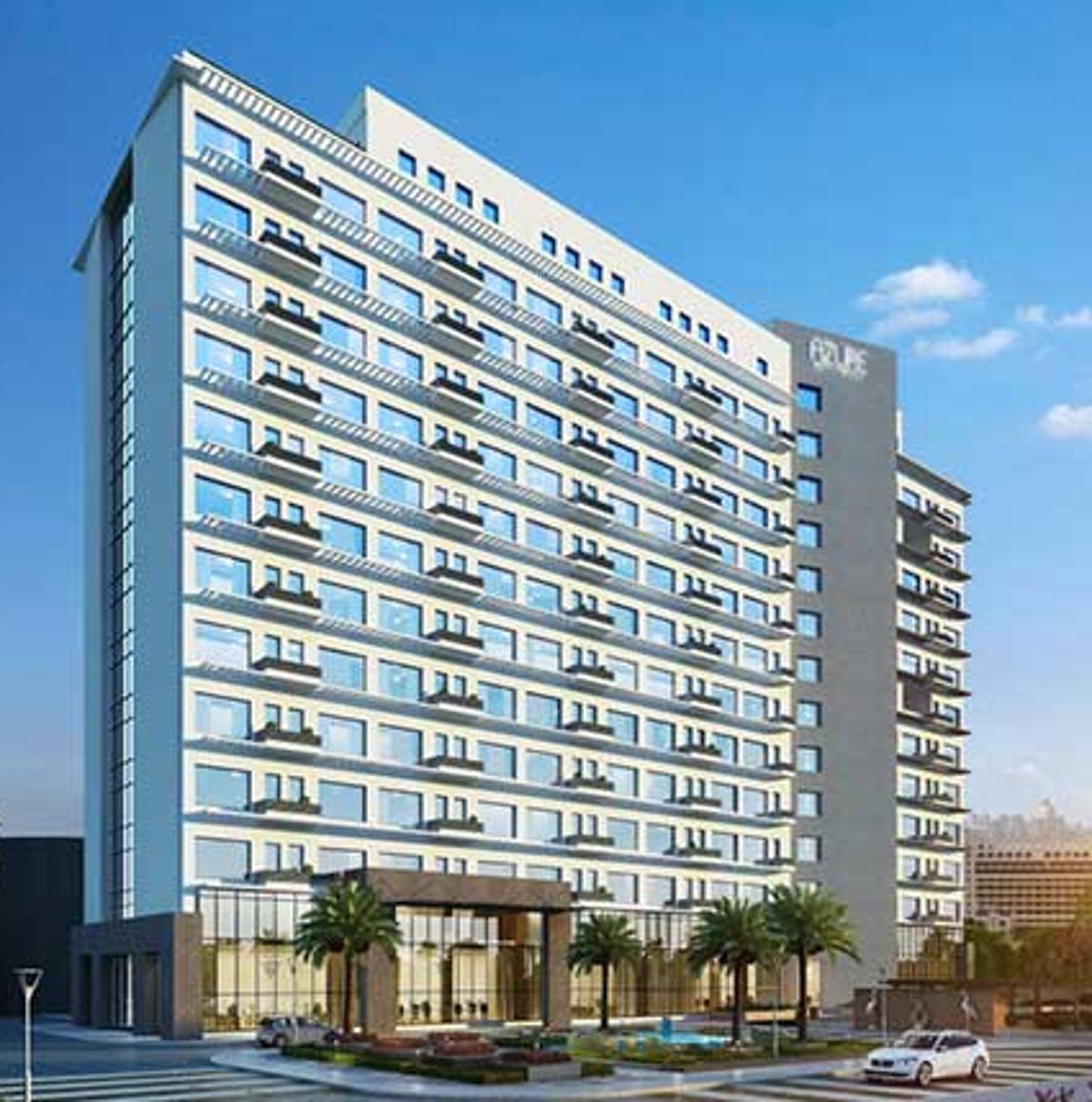 Images for Elevation of RPS Infine Tower 5