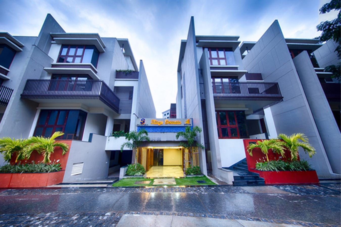 Images for Elevation of Salarpuria Sattva Kings Domain