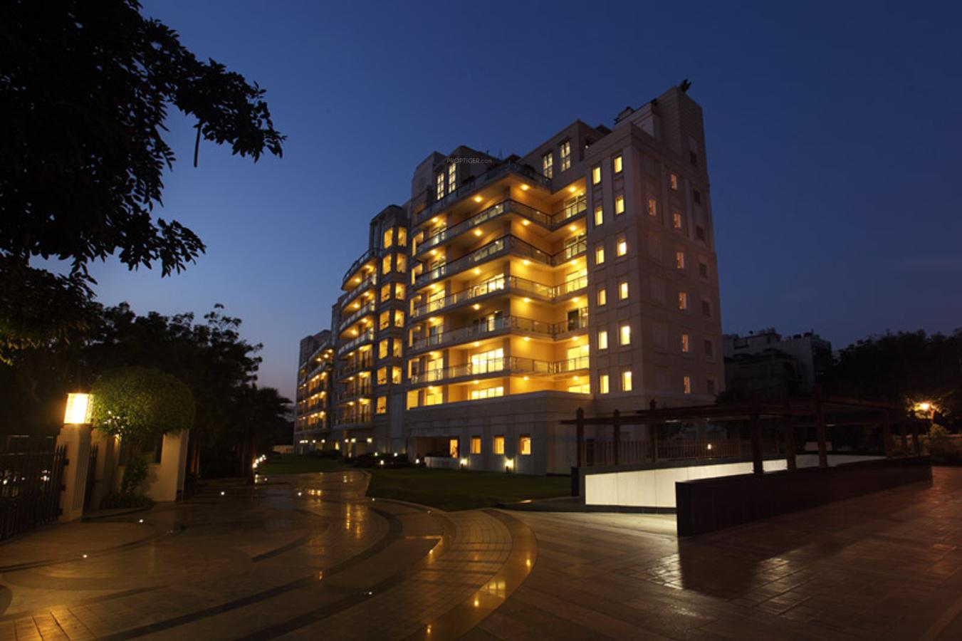 Images for Elevation of DLF Queens Court